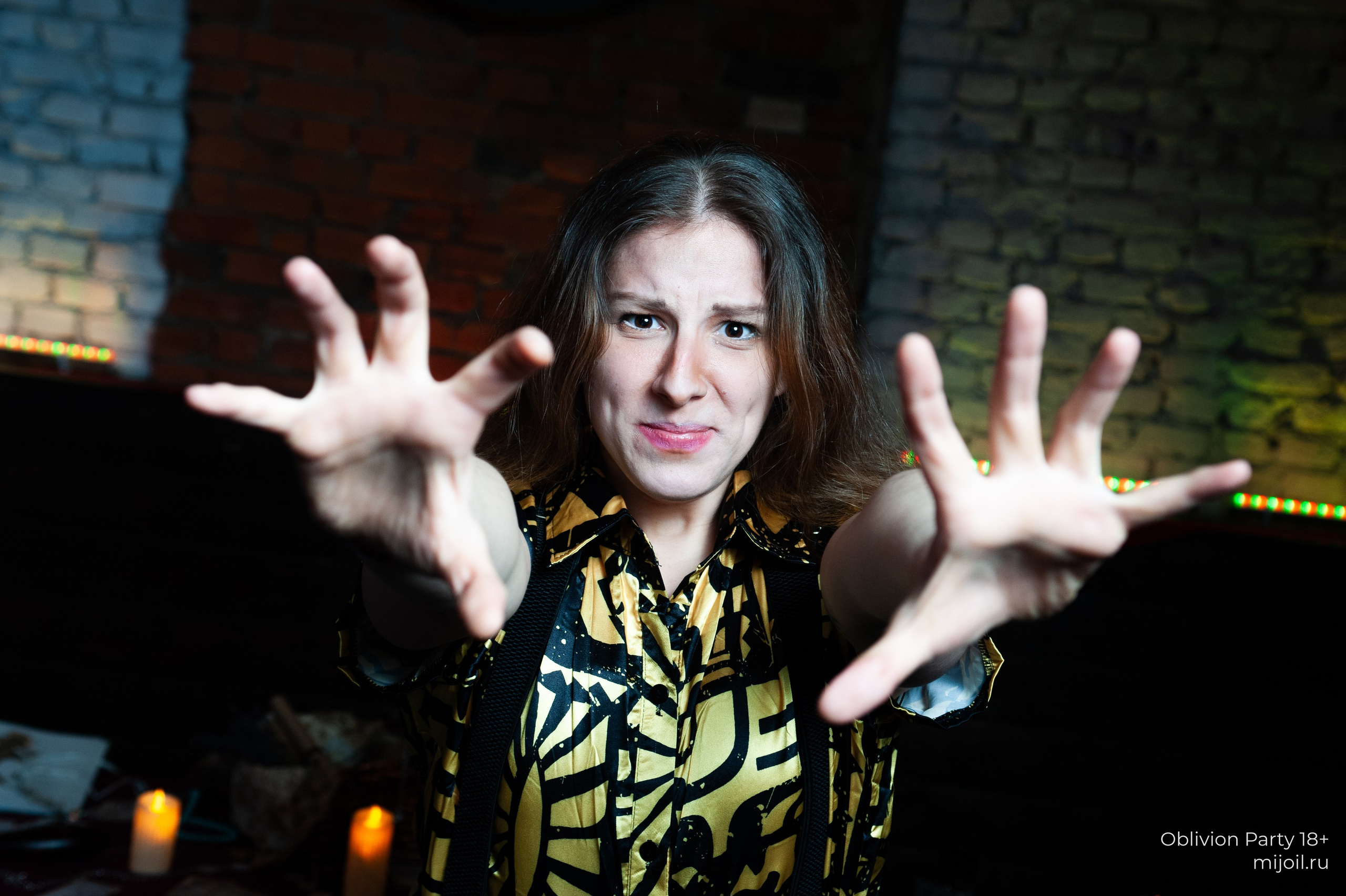 Oblivion Party (18+) 7 марта Москва. Фотограф Михаил Морозов. Москва и МО