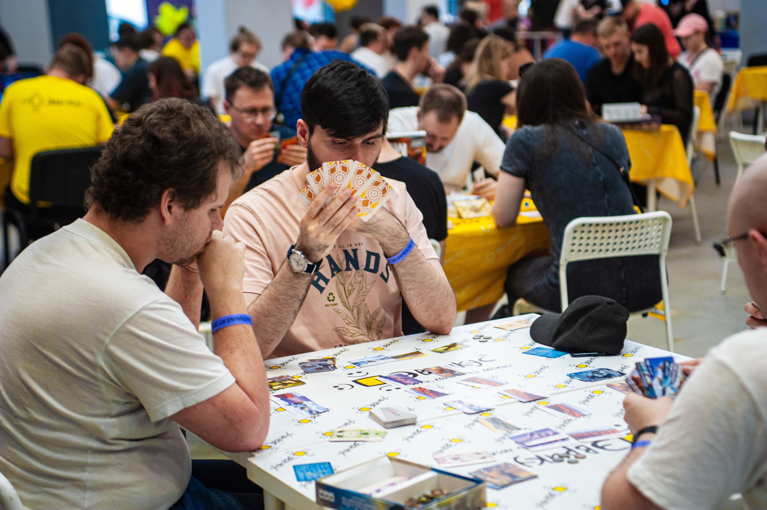 Издательство Эврикус. Games Day 08.06.2025. Фотограф Михаил Морозов. Москва и МО