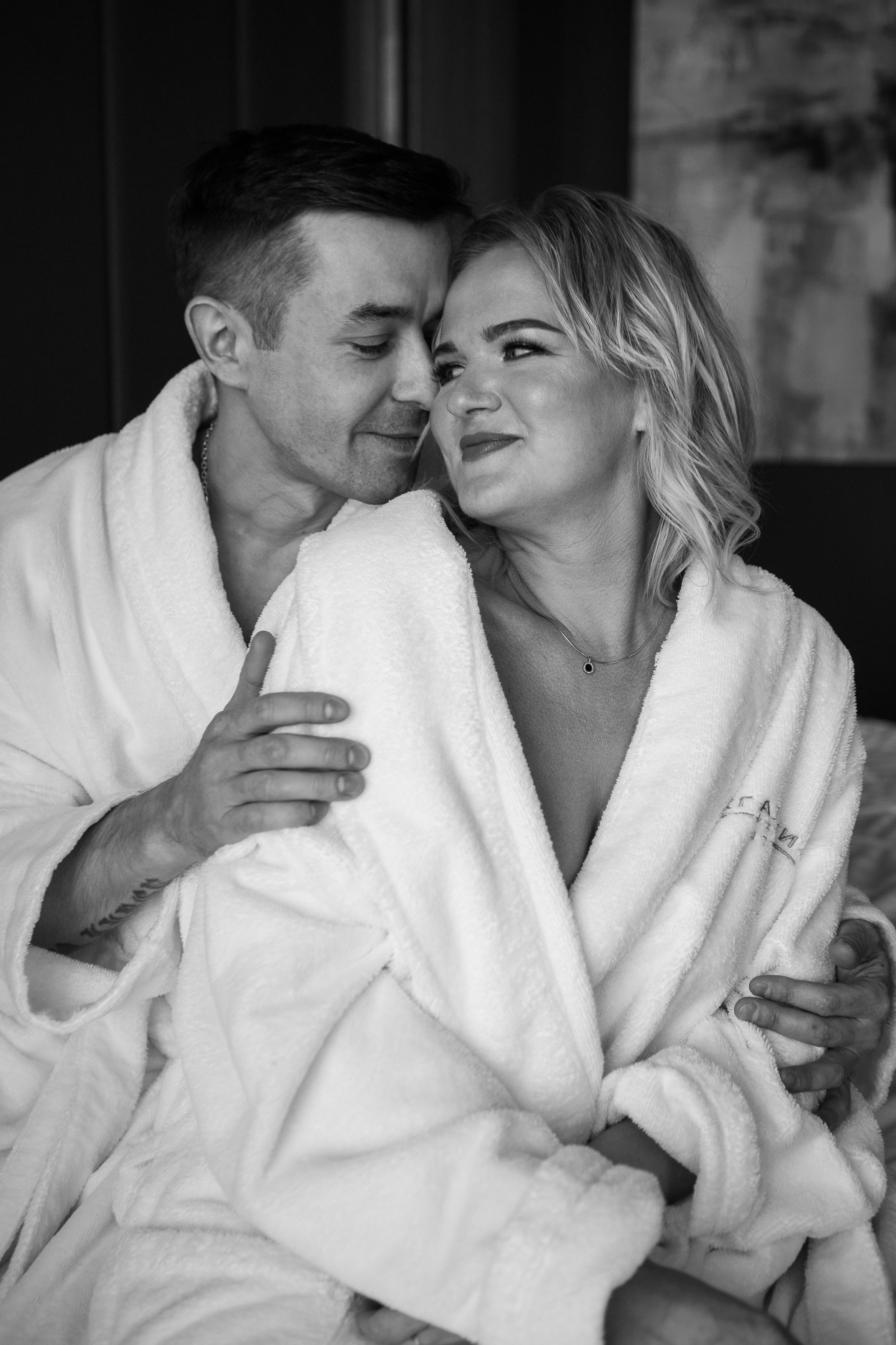 Первое утро в новом статусе. Свадебный, репортажный фотограф в Москве Татьяна Семина