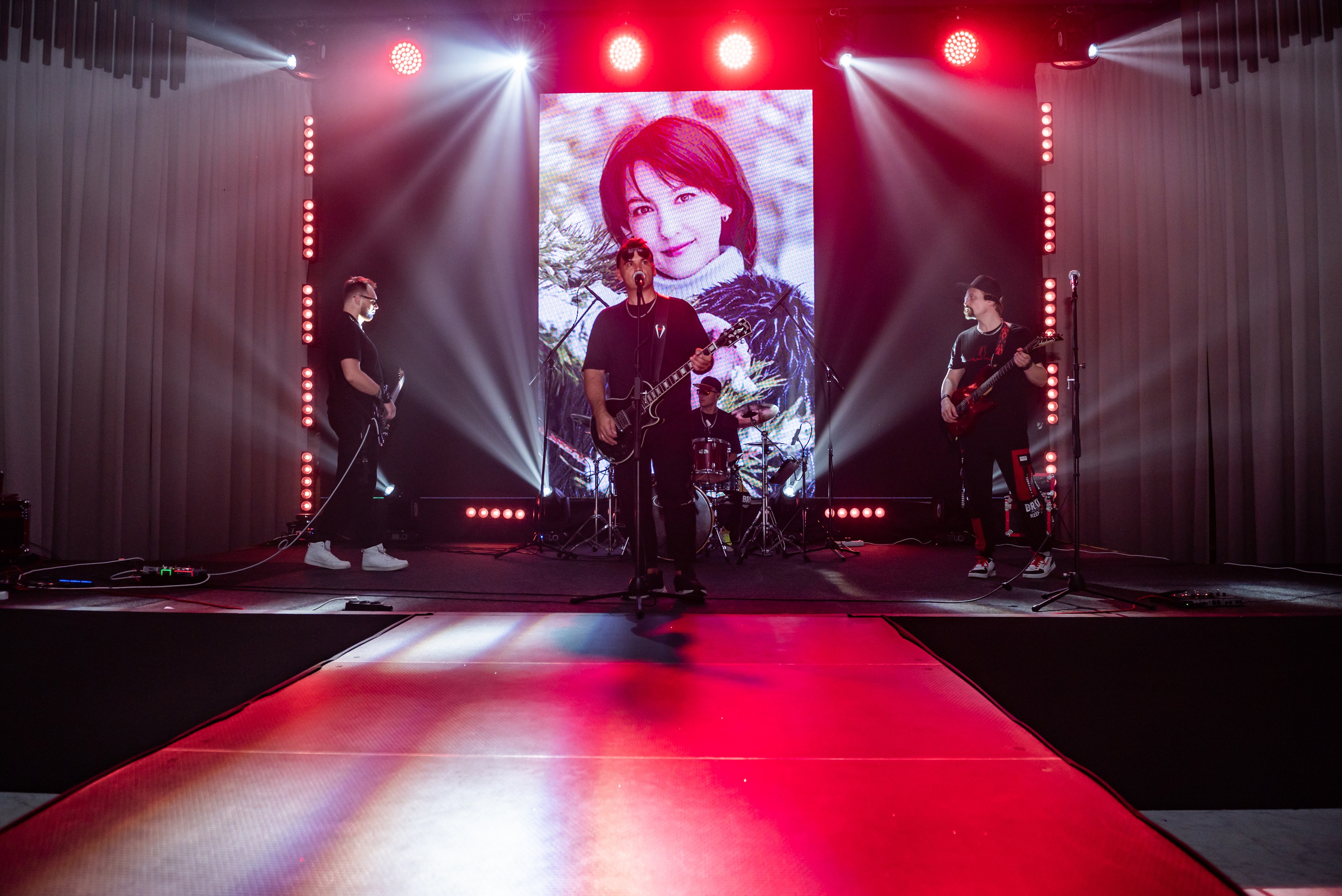 Braking Bad | кавер-группа |. Свадебный и семейный фотограф в Дзержинске Екатерина Шулакова