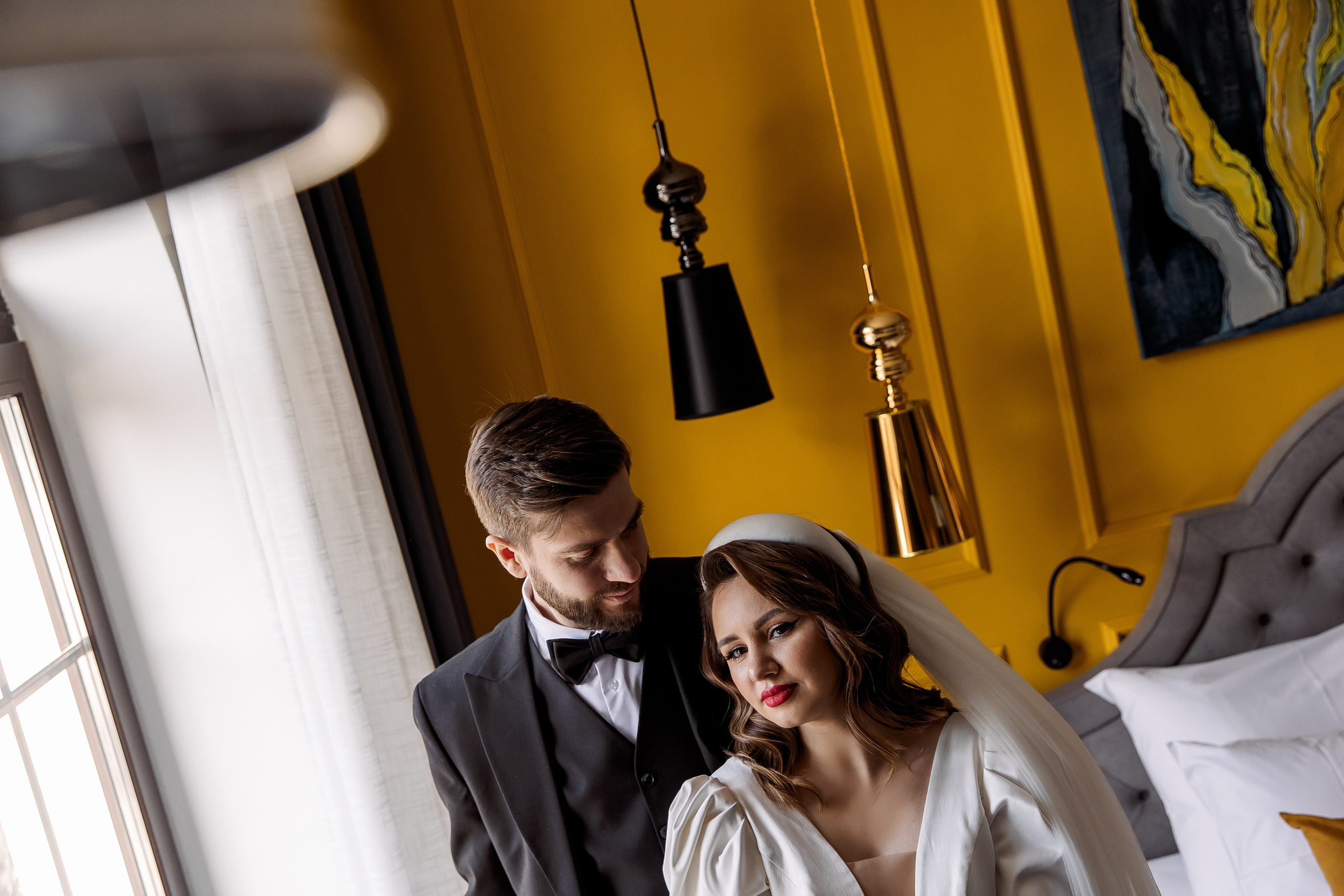 Антон и Марина. Свадебный и семейный фотограф в Челябинске Юлия Ишимова