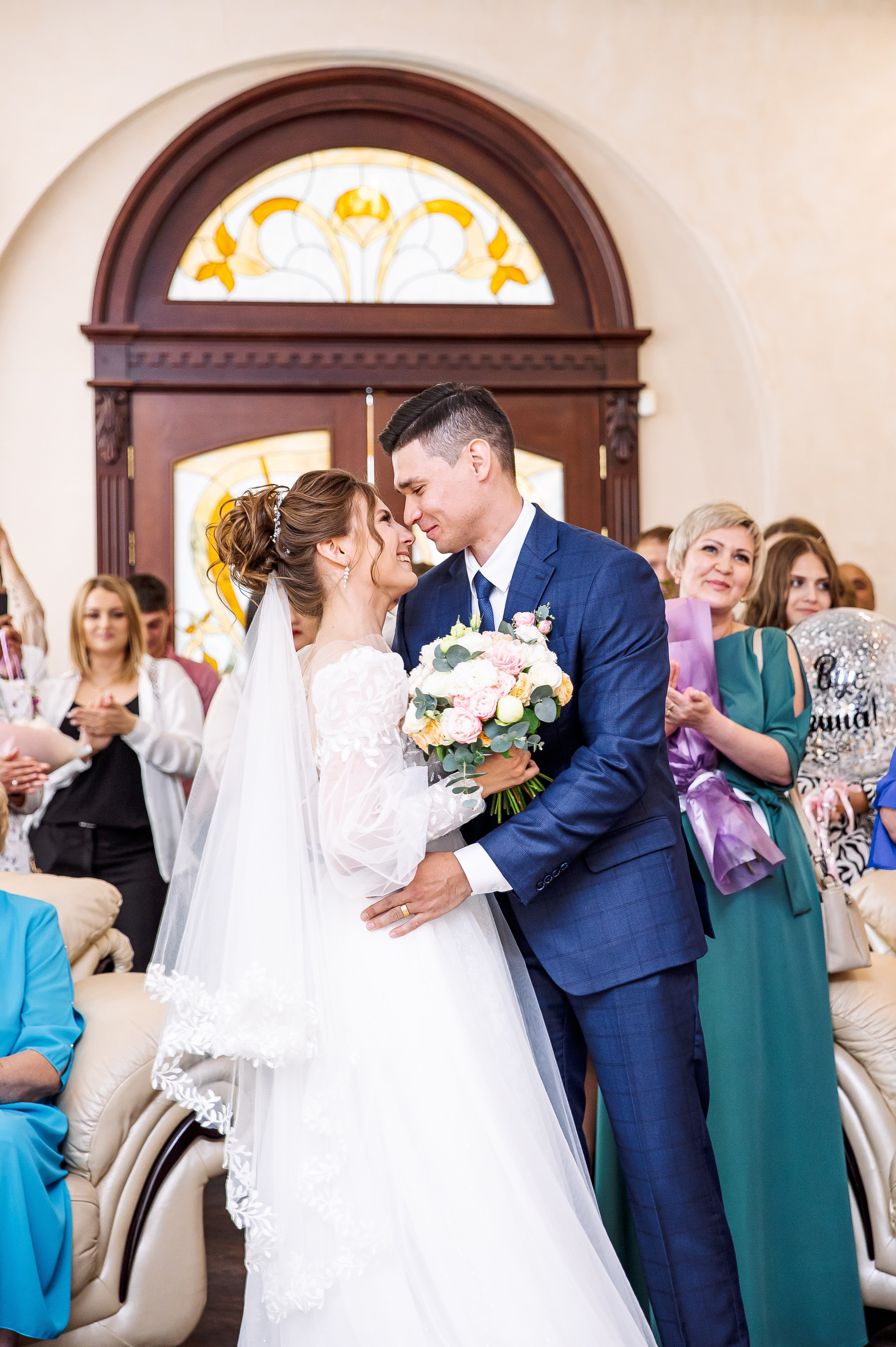 Евгений и Татьяна. Свадебный и семейный фотограф в Челябинске Юлия Ишимова