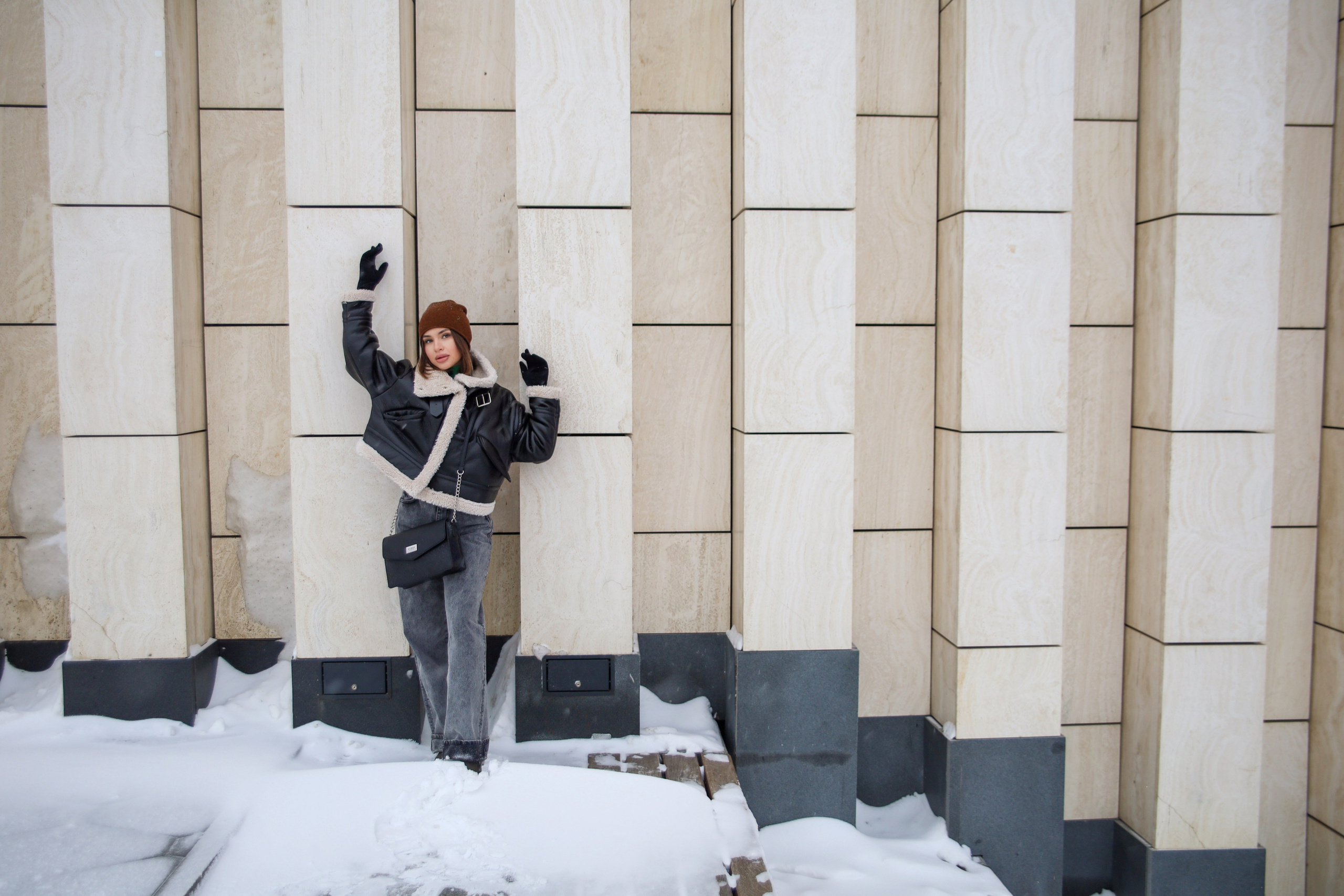 Ирина. Красная площадь. Главная