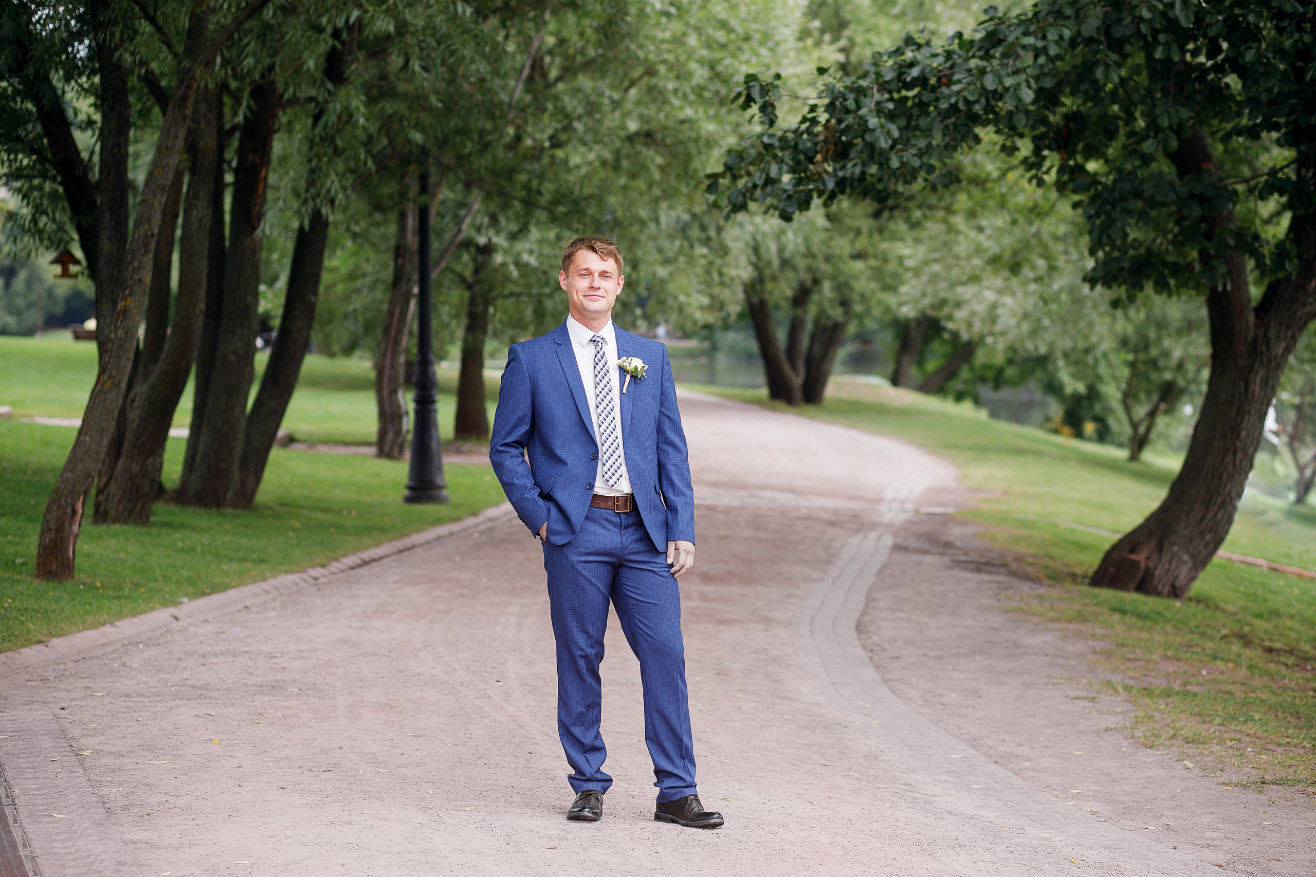 Свадьба Ксении и Дмитрия. Фотограф в Москве и Люберцах Анна Ушакова