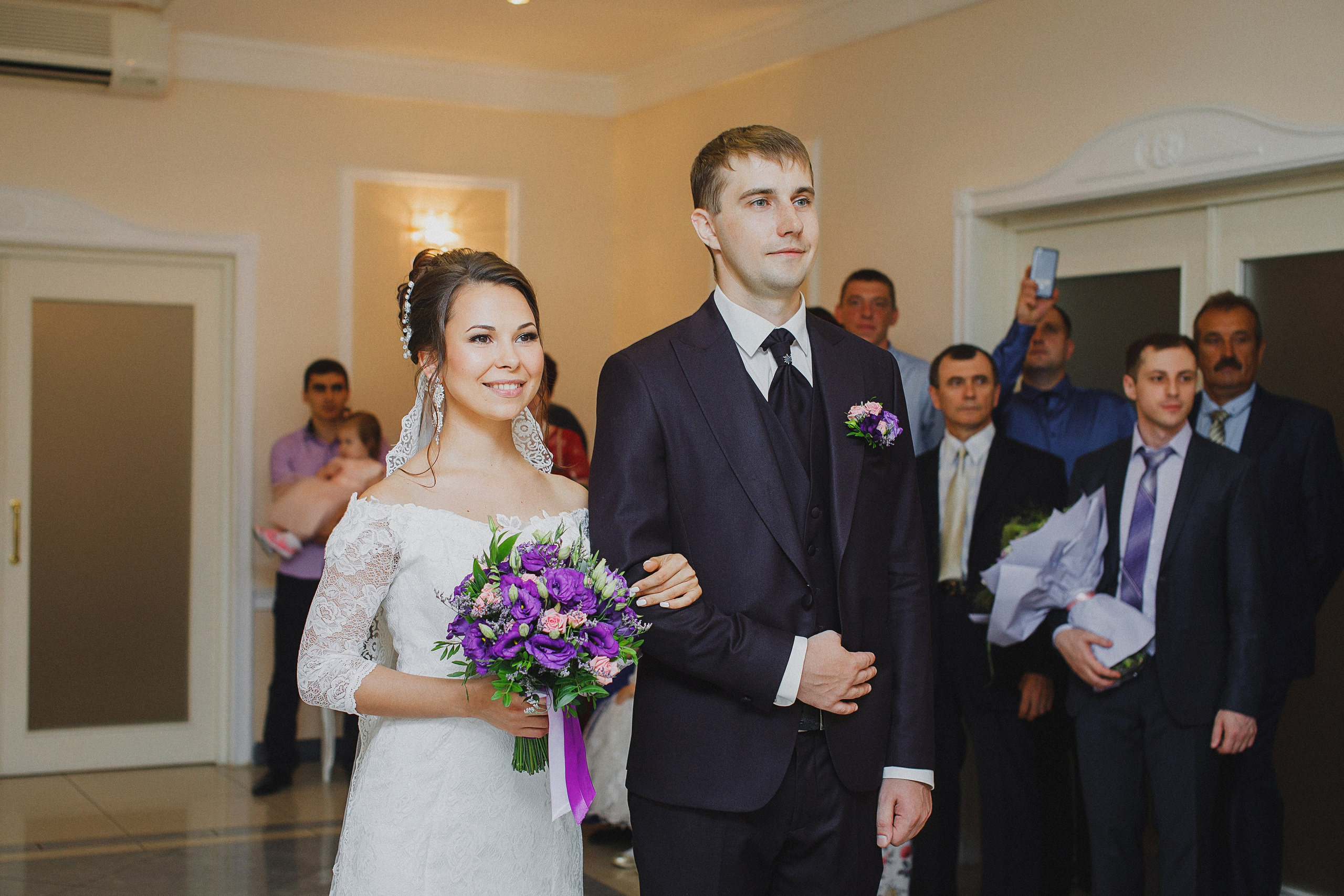 Свадьба в Кусково. Фотограф в Москве и Люберцах Анна Ушакова