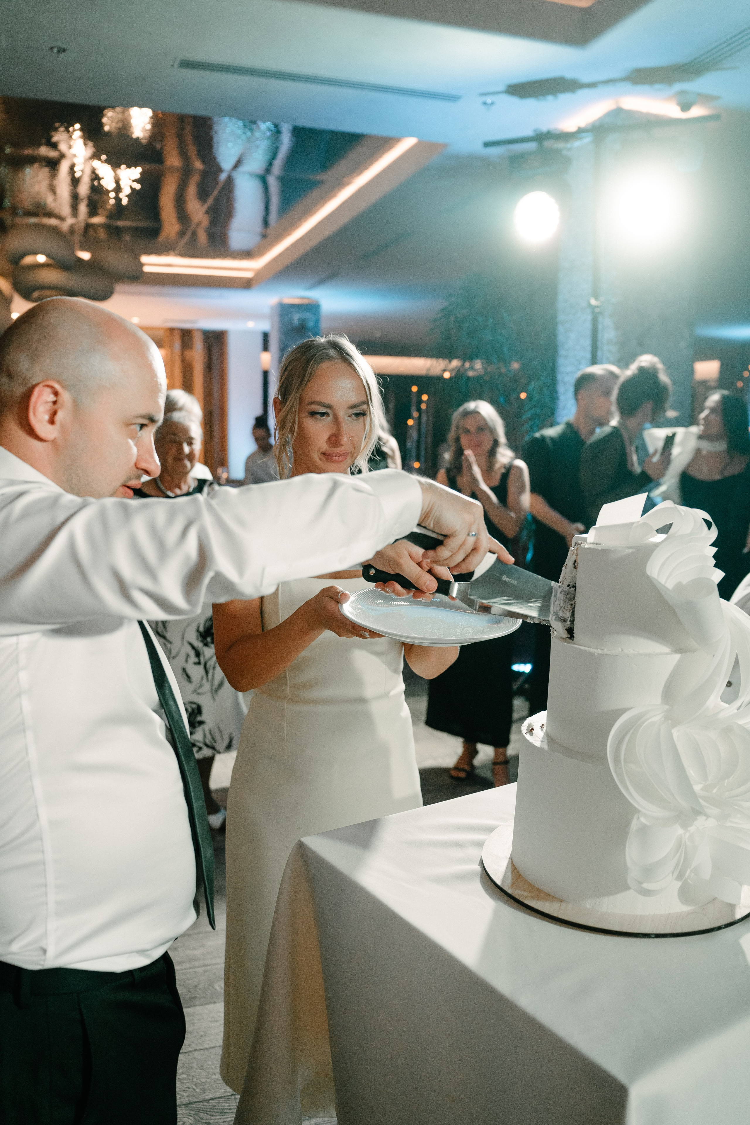 Александр и Марина. Свадебный и семейный фотограф в Воронеже Анастасия Бойко