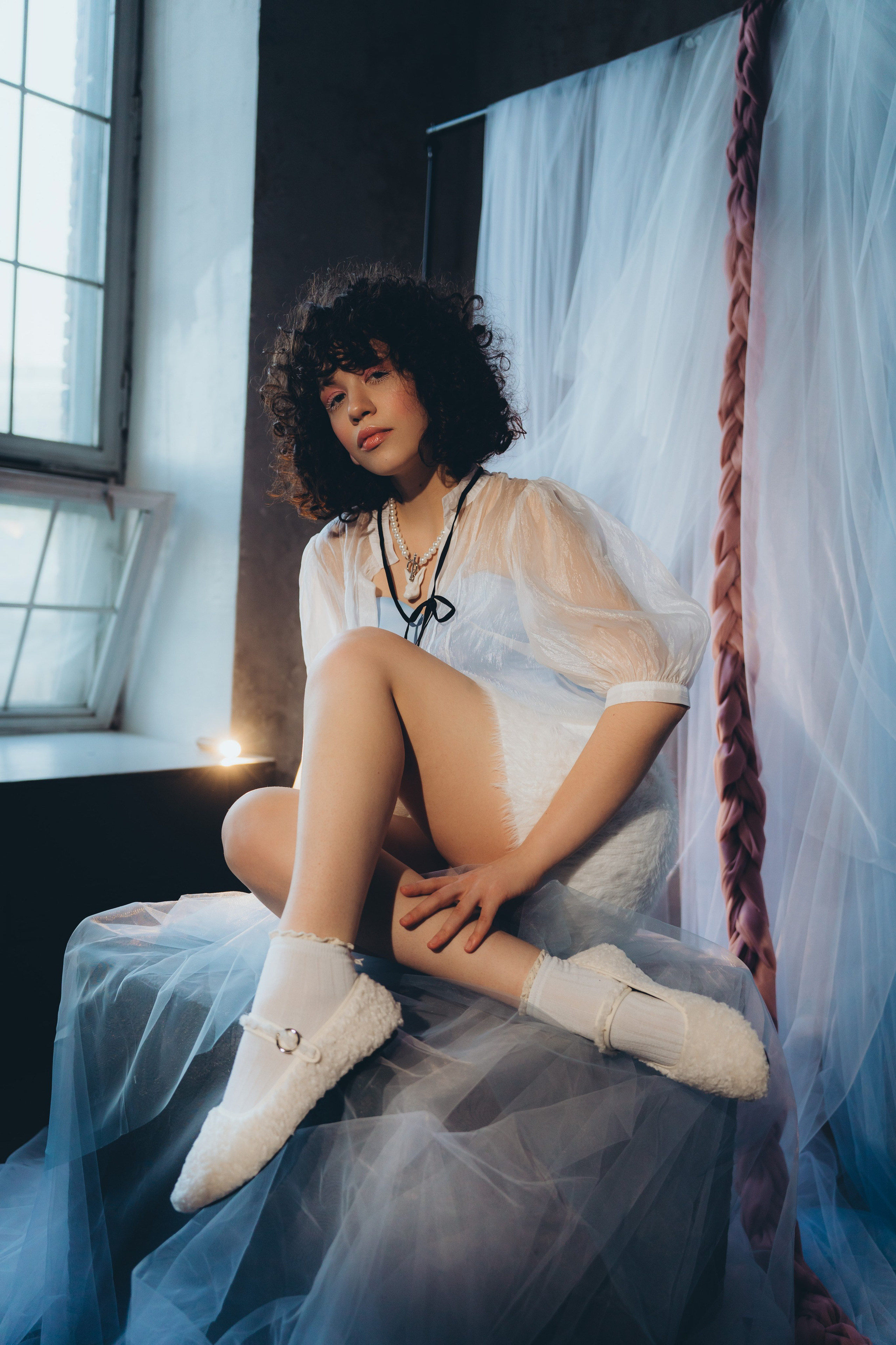 Пасхальный кролик. Фотограф Москва