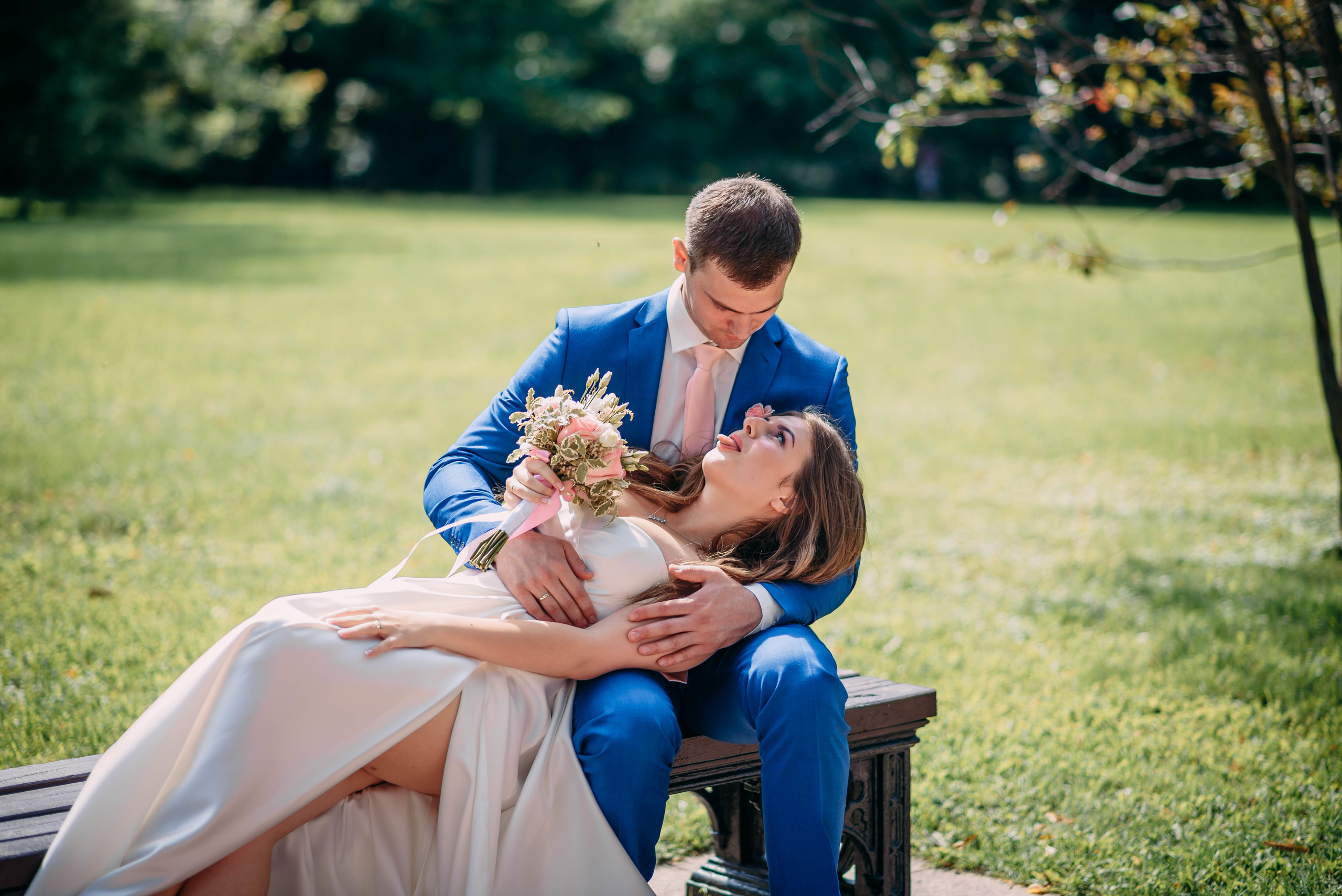 Андрей и Маша. Свадебный и семейный фотограф в Москве Юлия Шикалова