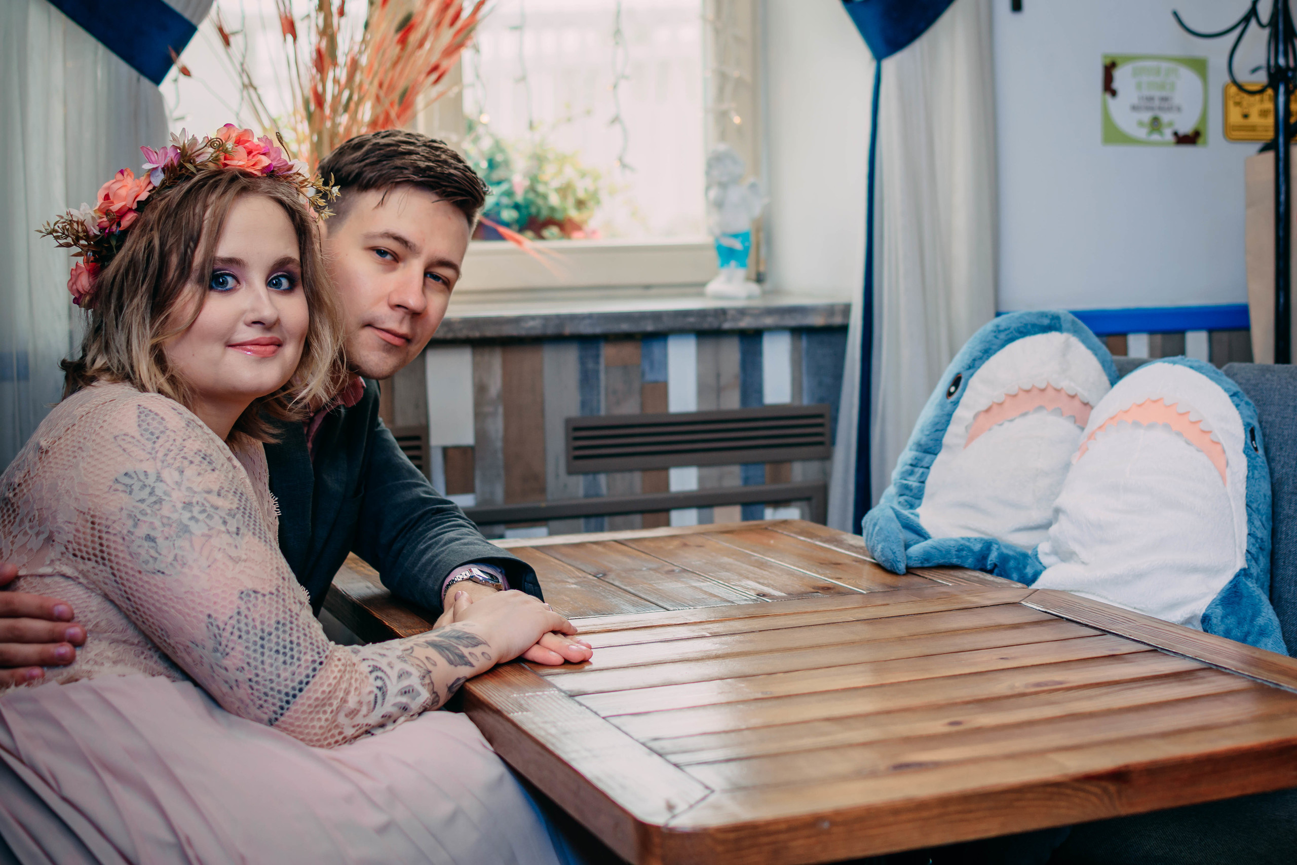 Леша и Лиза. Свадебный и семейный фотограф в Москве Юлия Шикалова