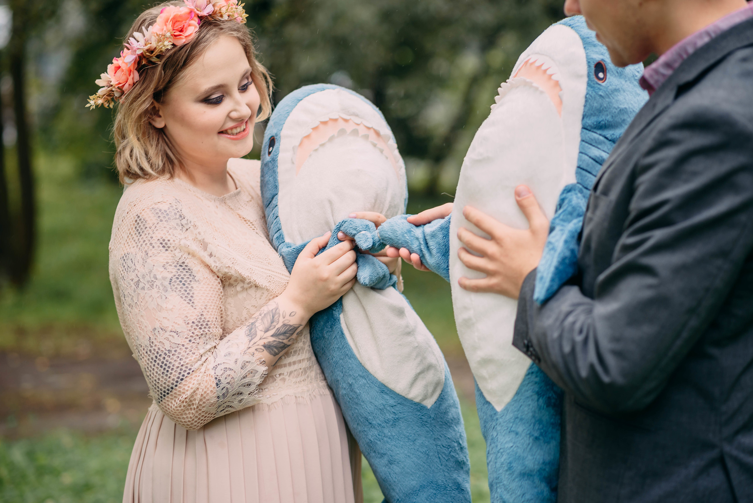 Леша и Лиза. Свадебный и семейный фотограф в Москве Юлия Шикалова