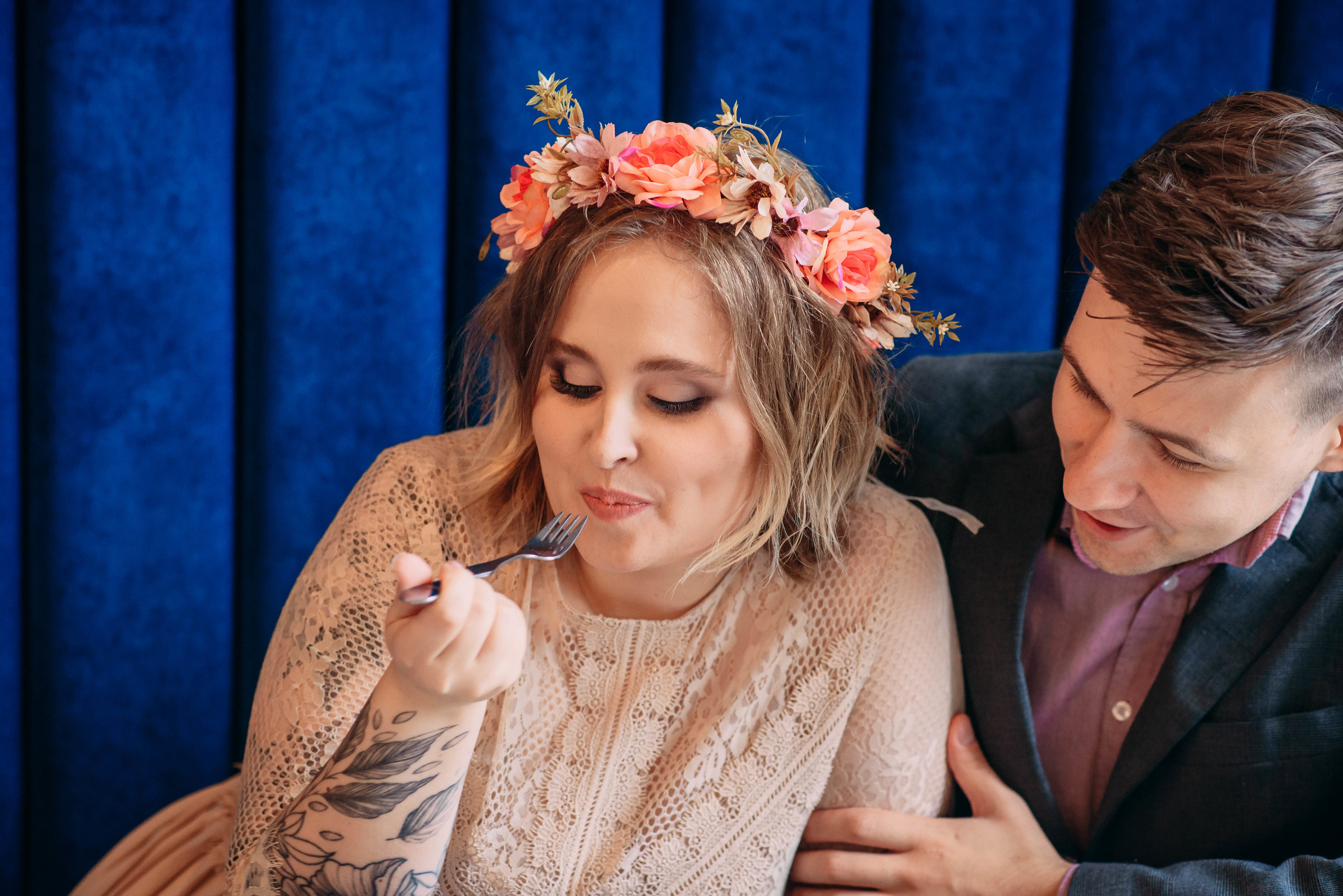 Леша и Лиза. Свадебный и семейный фотограф в Москве Юлия Шикалова