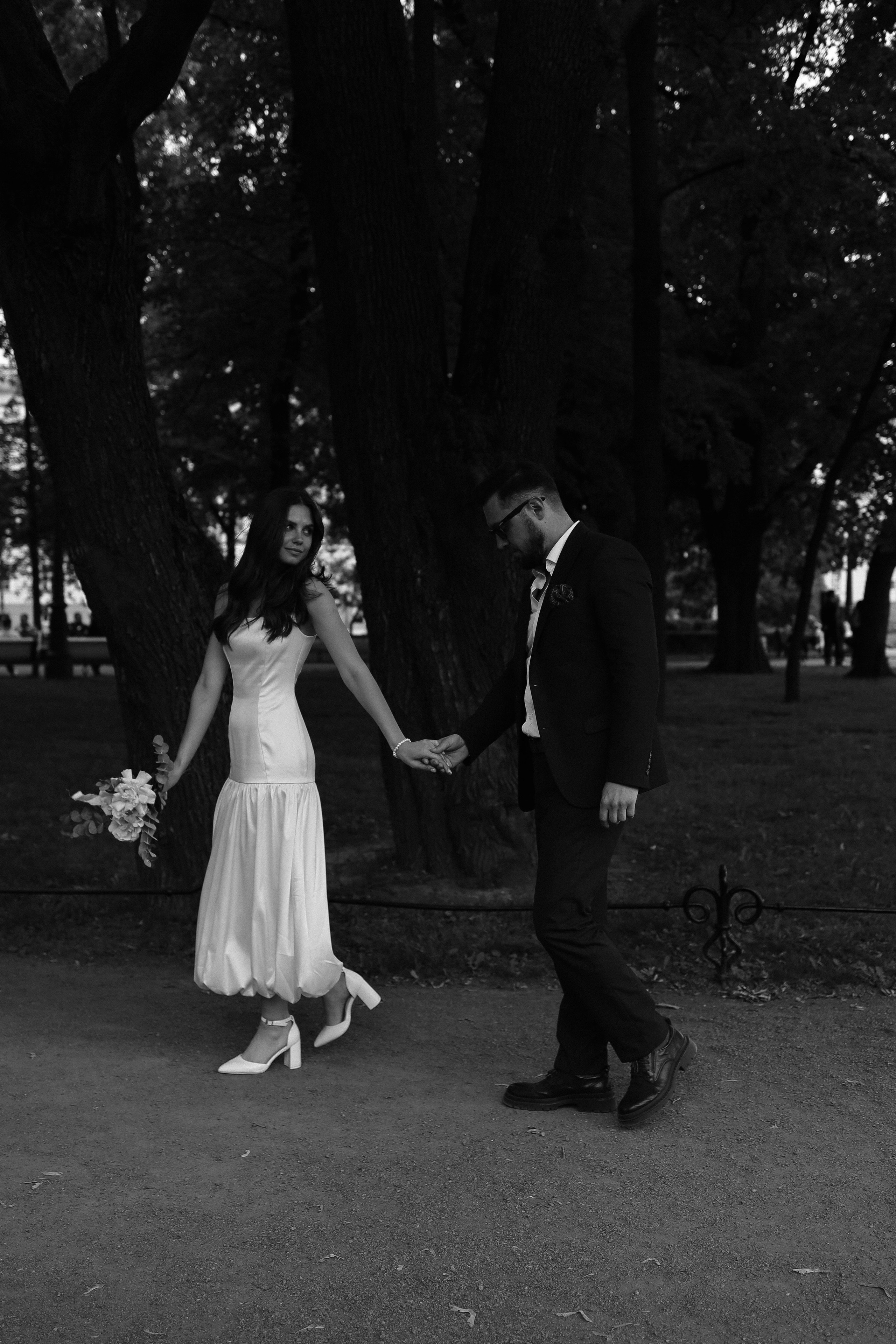 Алина и Никита. Фотограф Санкт-Петербург