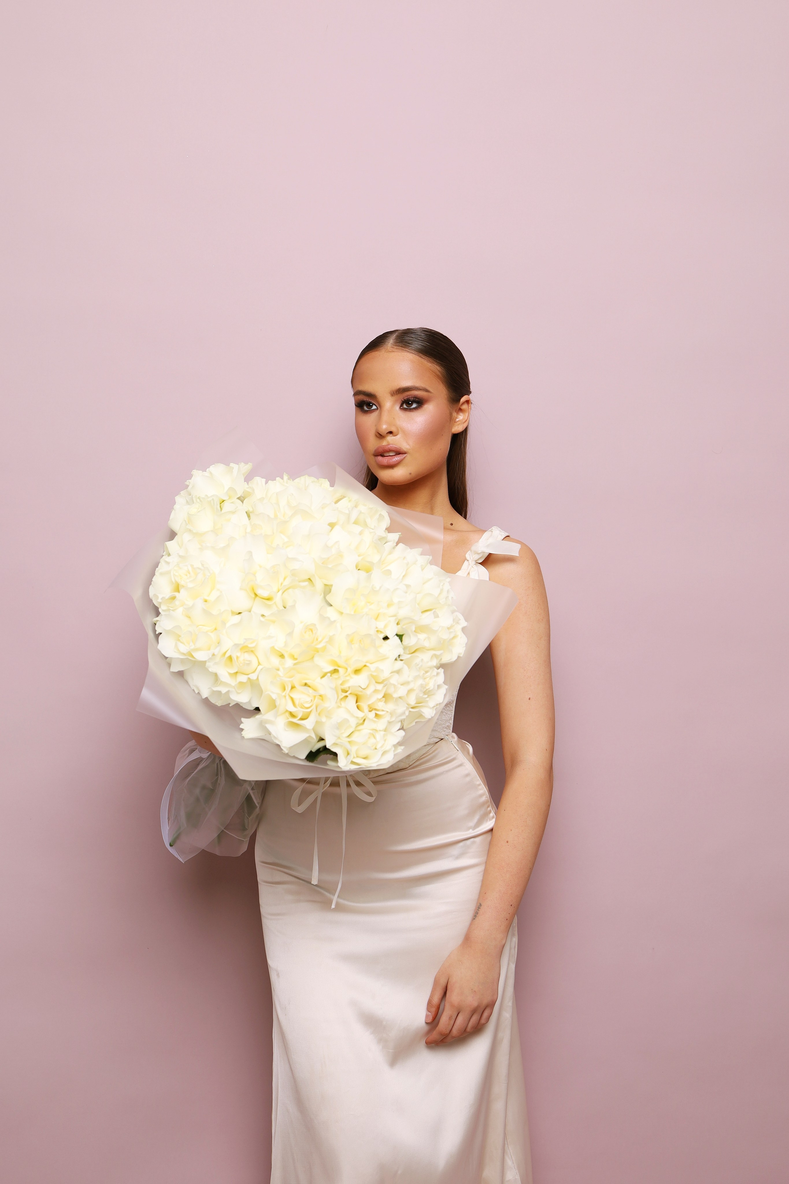 Каталог для магазина цветов. Фотограф Санкт-Петербург