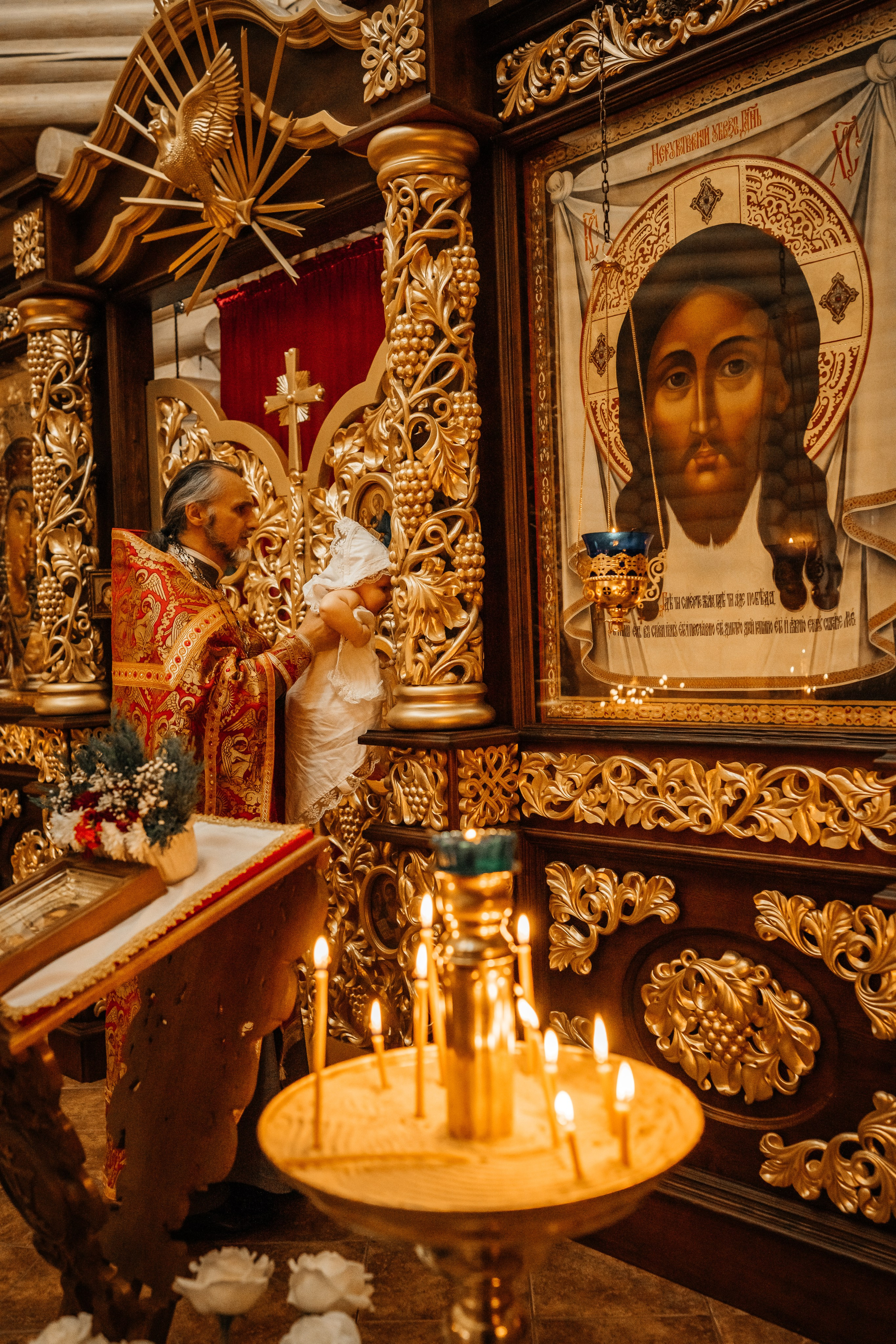 Храм Сергия Радонежского в парке Лога. Фотограф в Каменске-Шахтинском и парке Лога Ольга Сагал