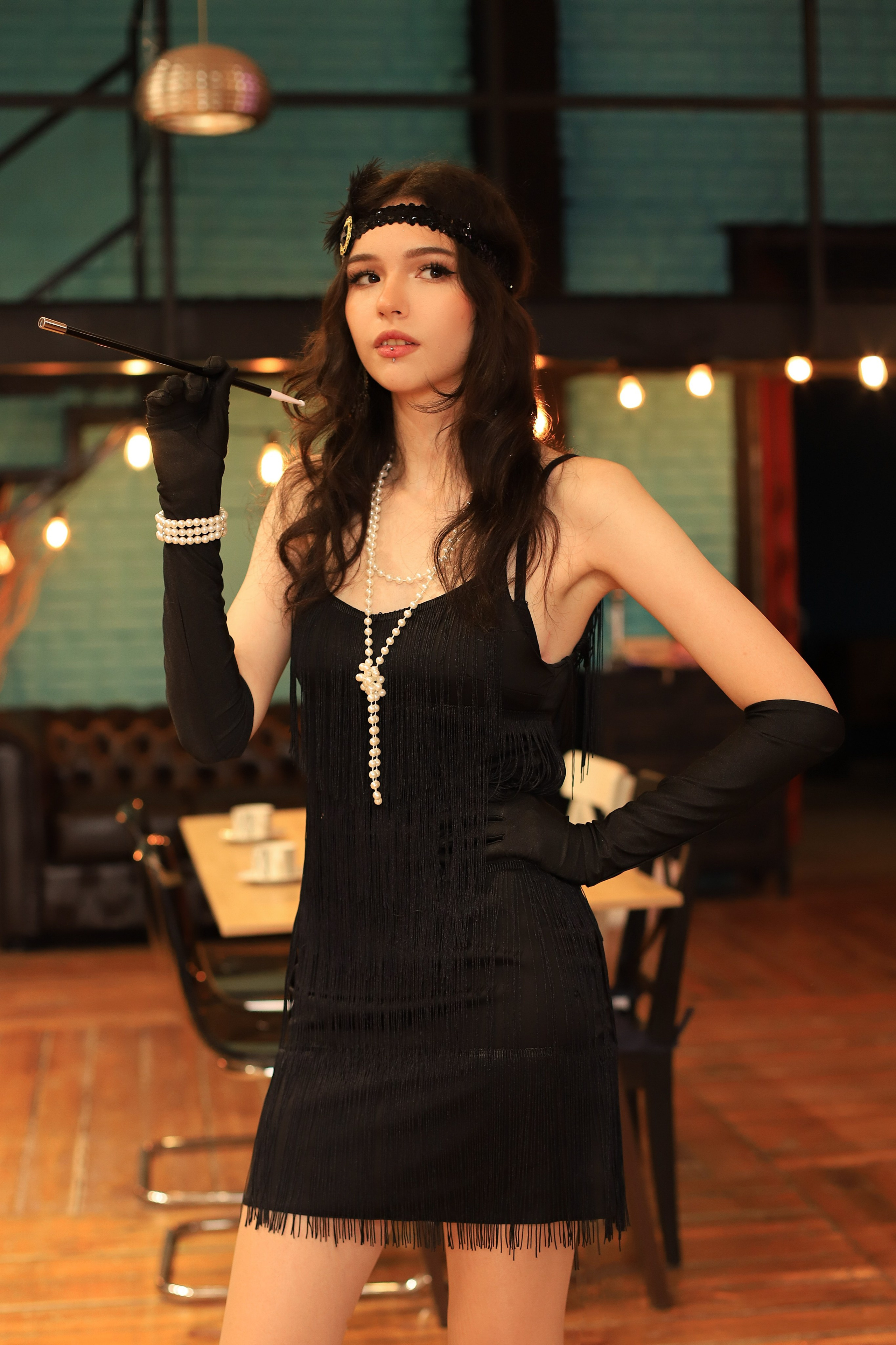 Великий Гетсби /Великая семья. Фотограф в Москве Елена Дроботя