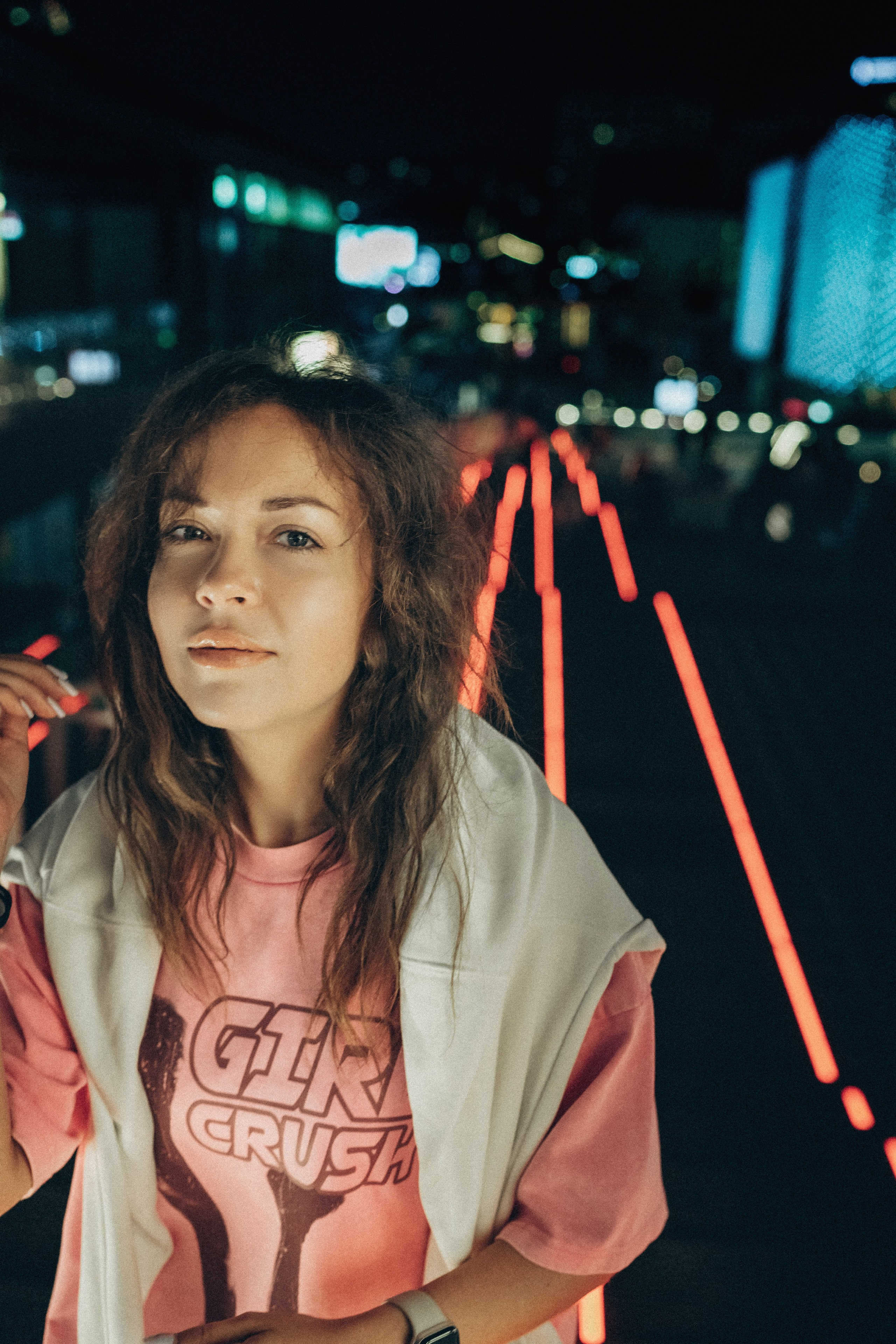 Женский портрет. Фотограф Благовещенск Анна Емельянова