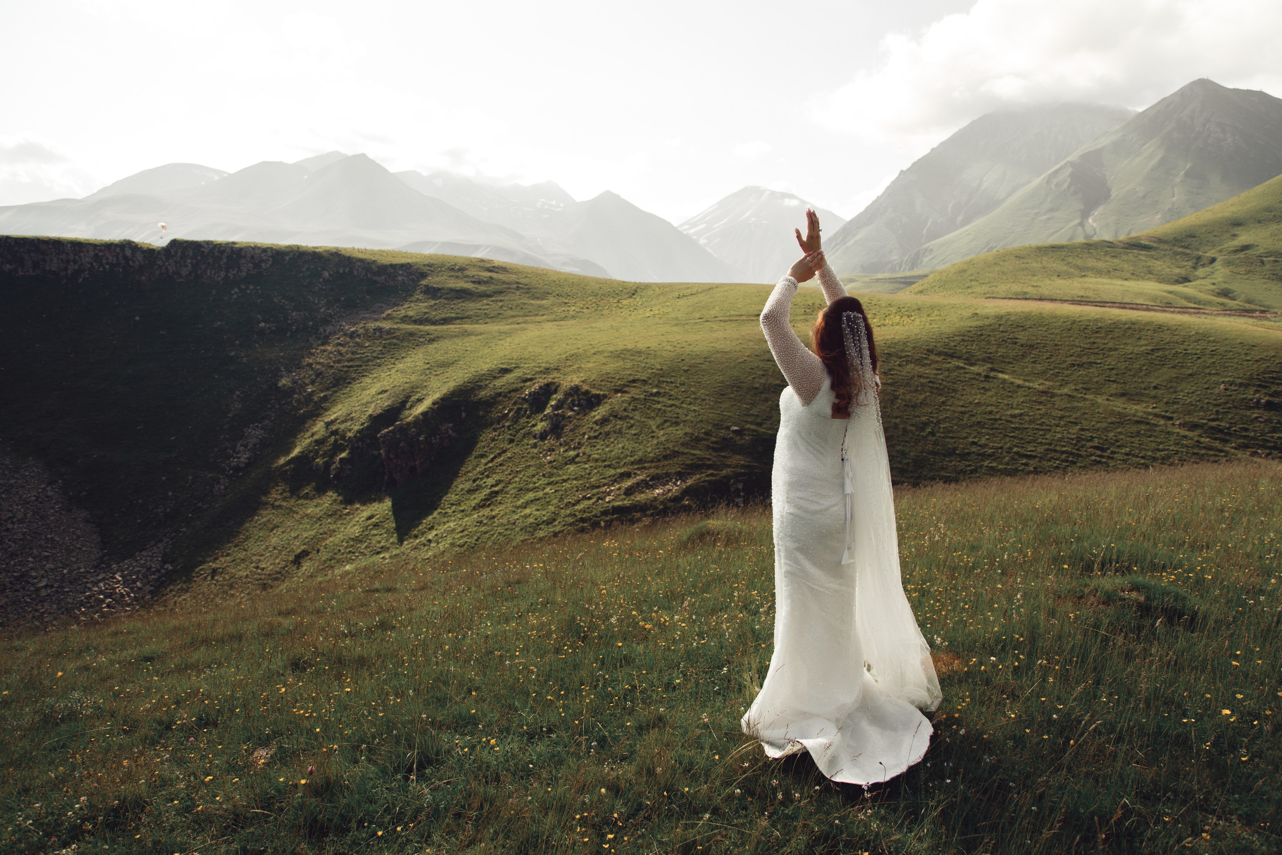 Абхаи и Света. Фотограф в Тбилиси Наталья Фомина