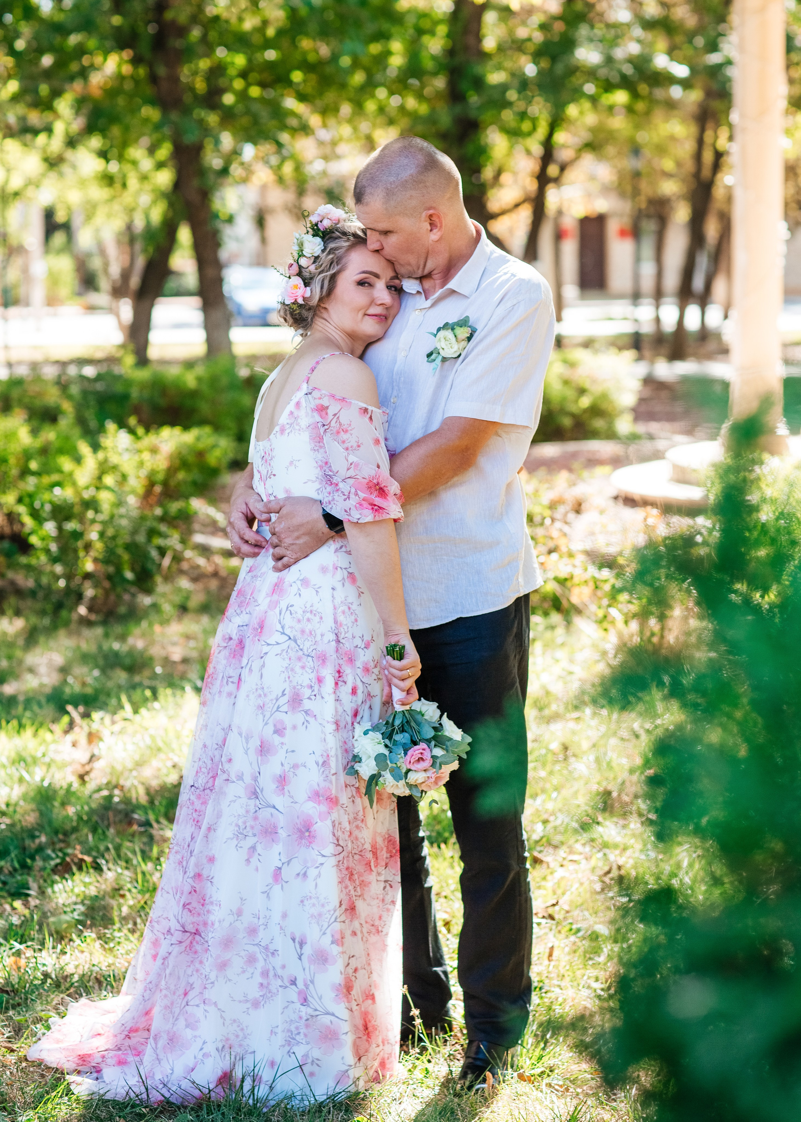 Николай и Екатерина. Фотограф в Приморско-Ахтарске Марьяна Чопко