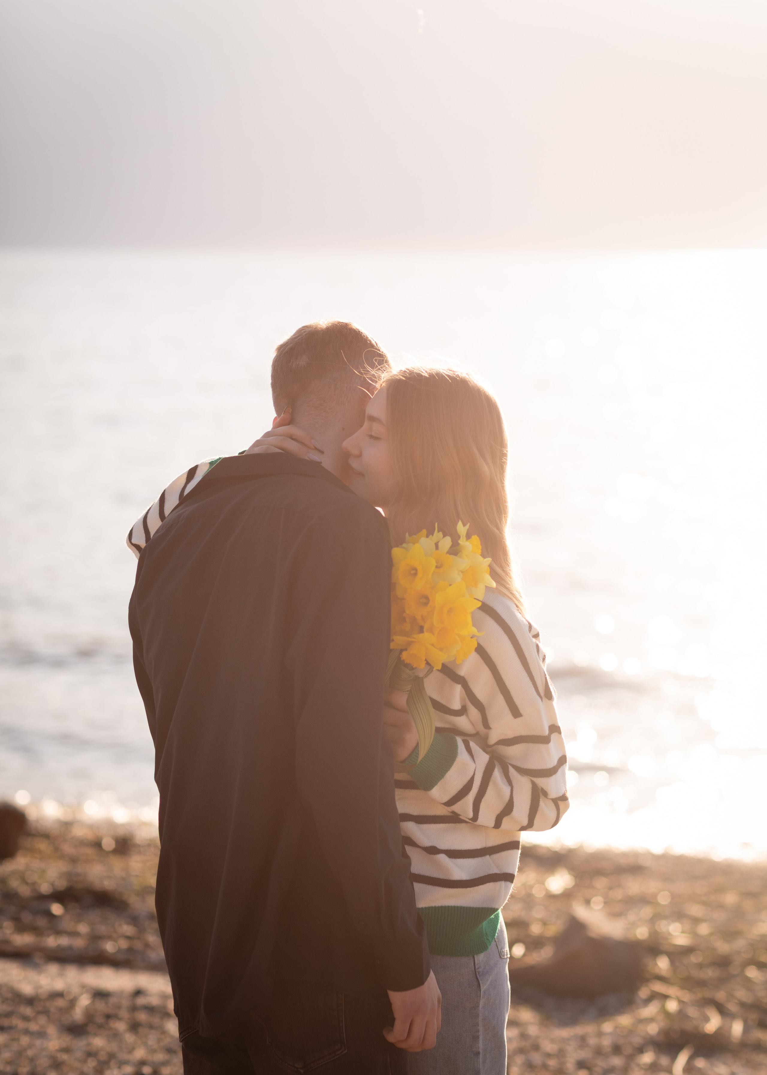Соня и Миша. Фотограф в Приморско-Ахтарске Марьяна Чопко