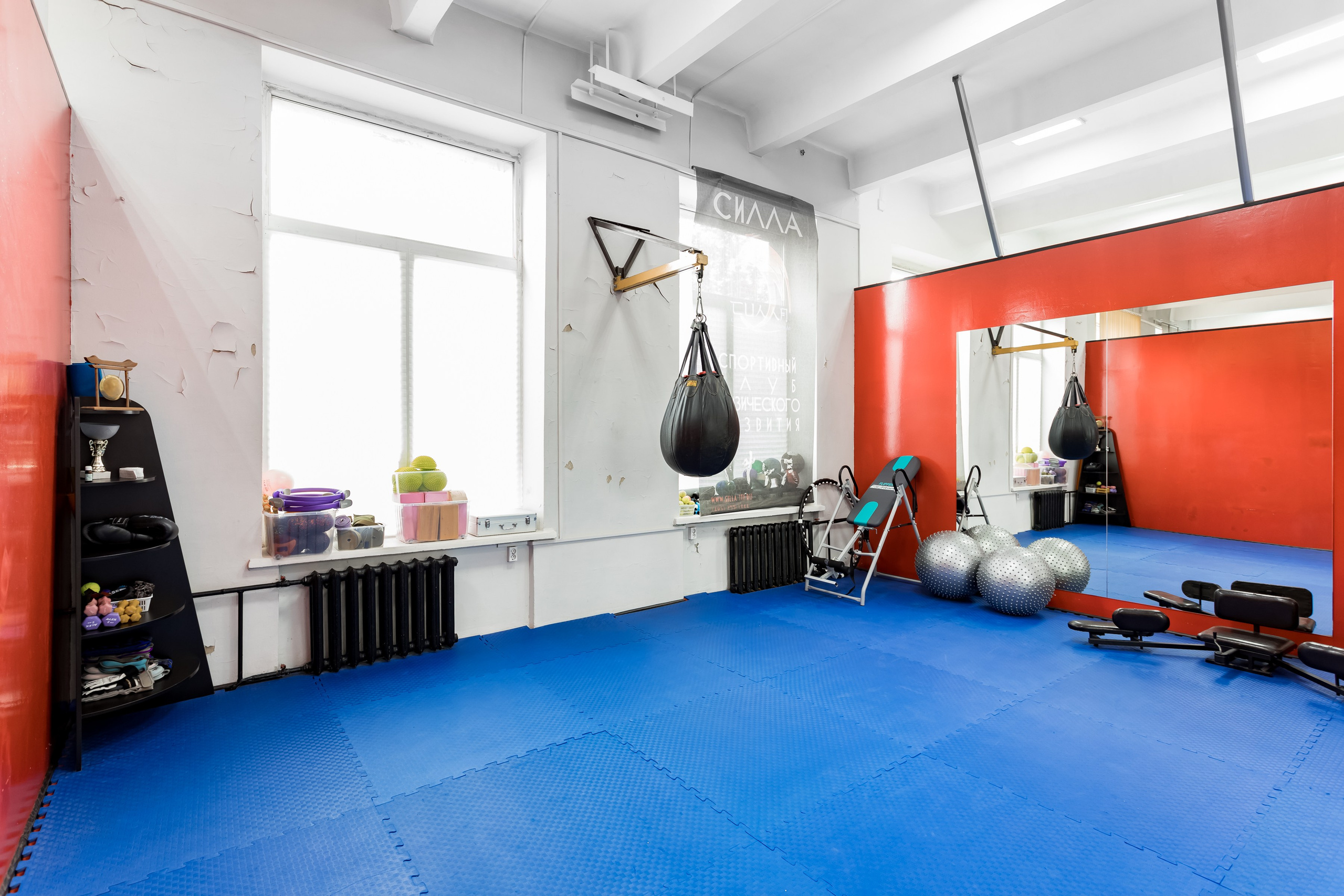 Спортивный клуб Силла. Интерьеры, Контент, Портреты | Фотограф в Москве Дани Терно
