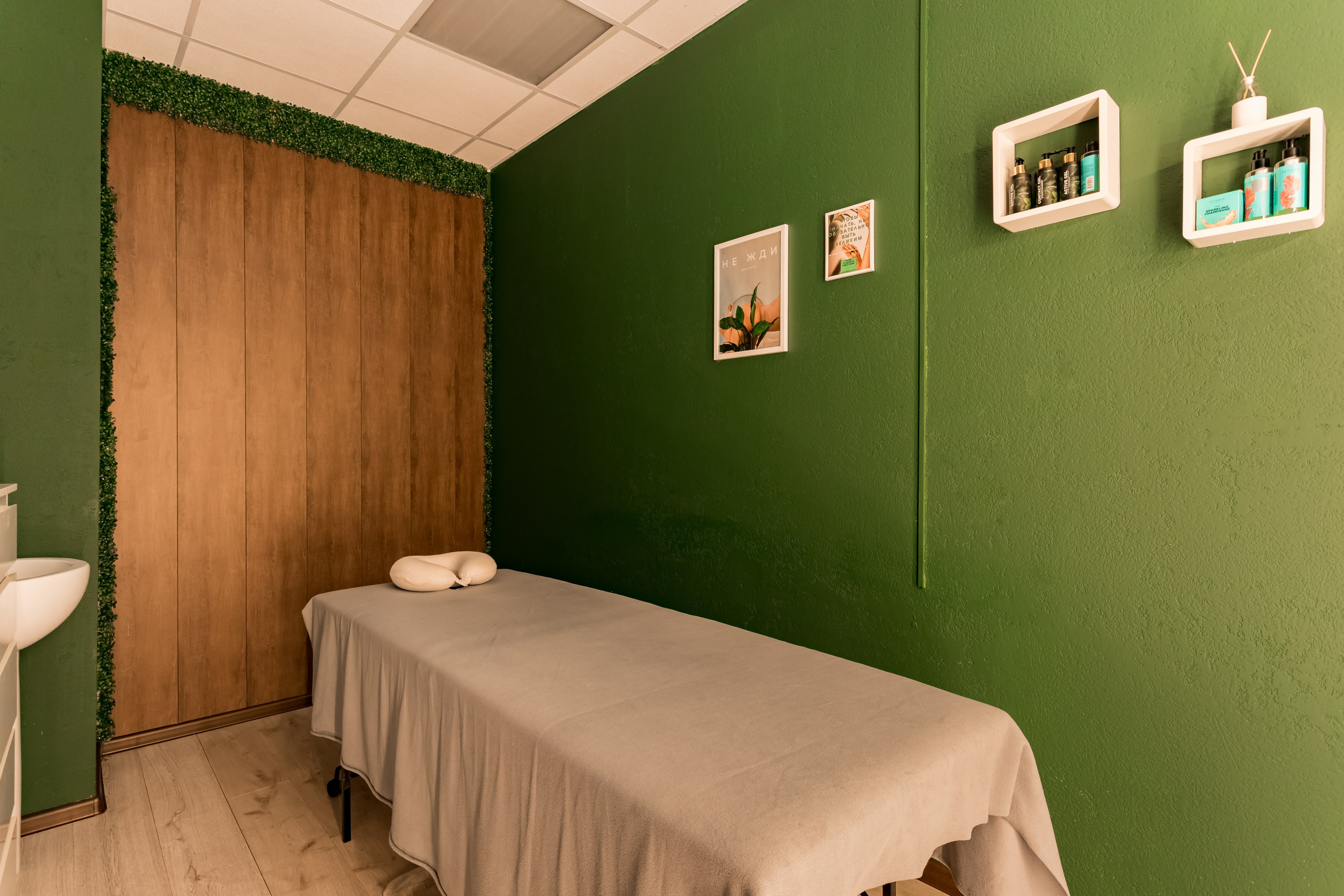 Центр массажа Чувствуй. Интерьеры, Контент, Портреты | Фотограф в Москве Дани Терно