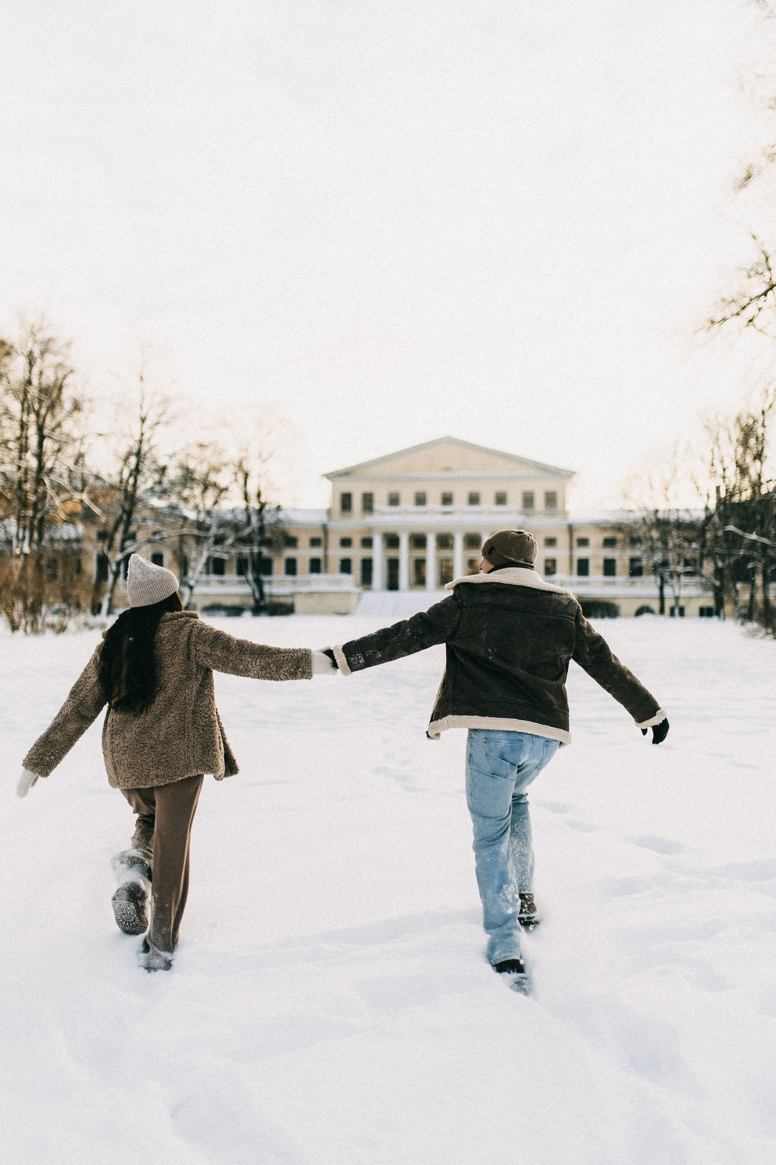 Женя и Миша. Фотограф в Санкт-Петербурге