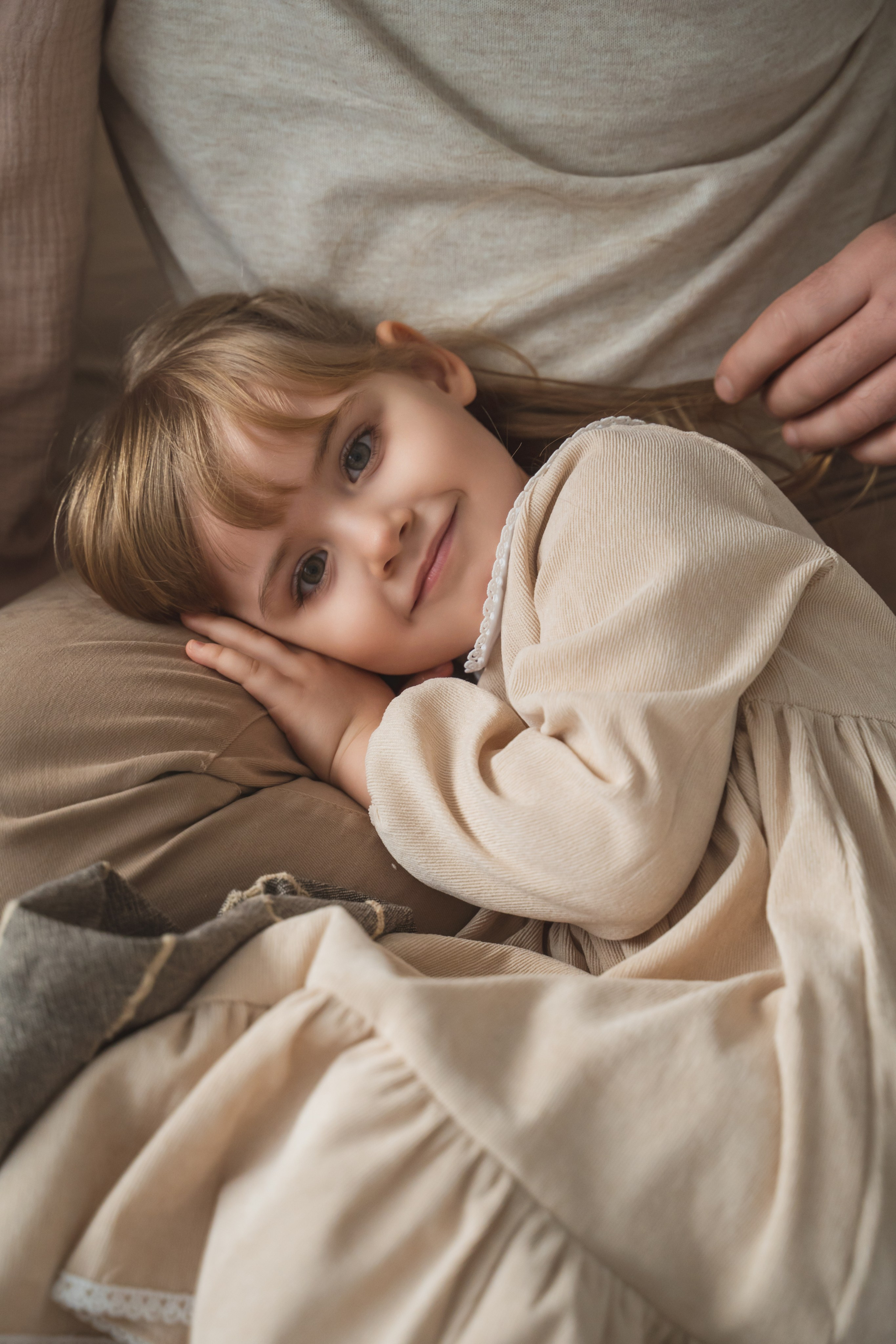 Семья Риммы. Главная