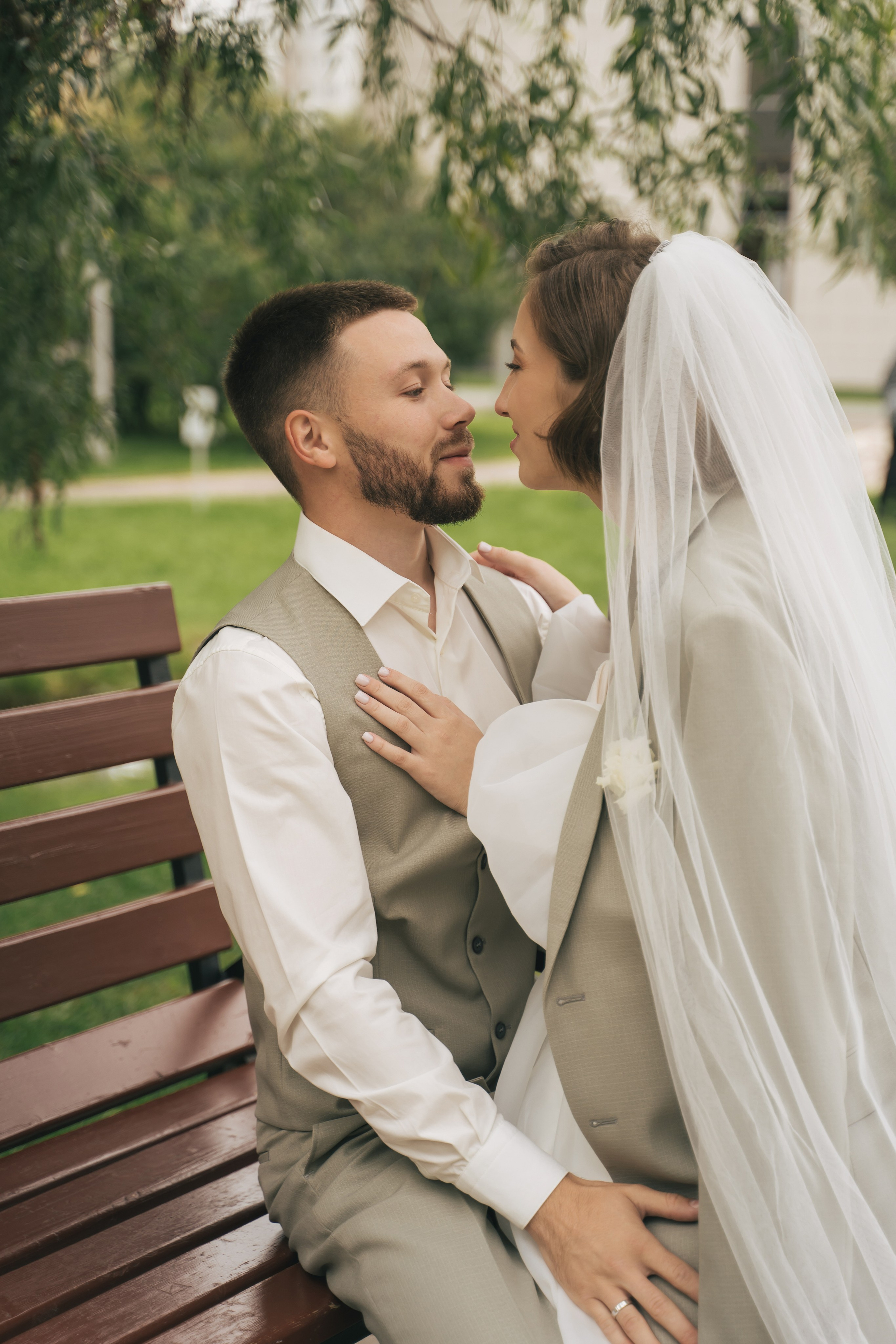 Александра и Даниил. Главная