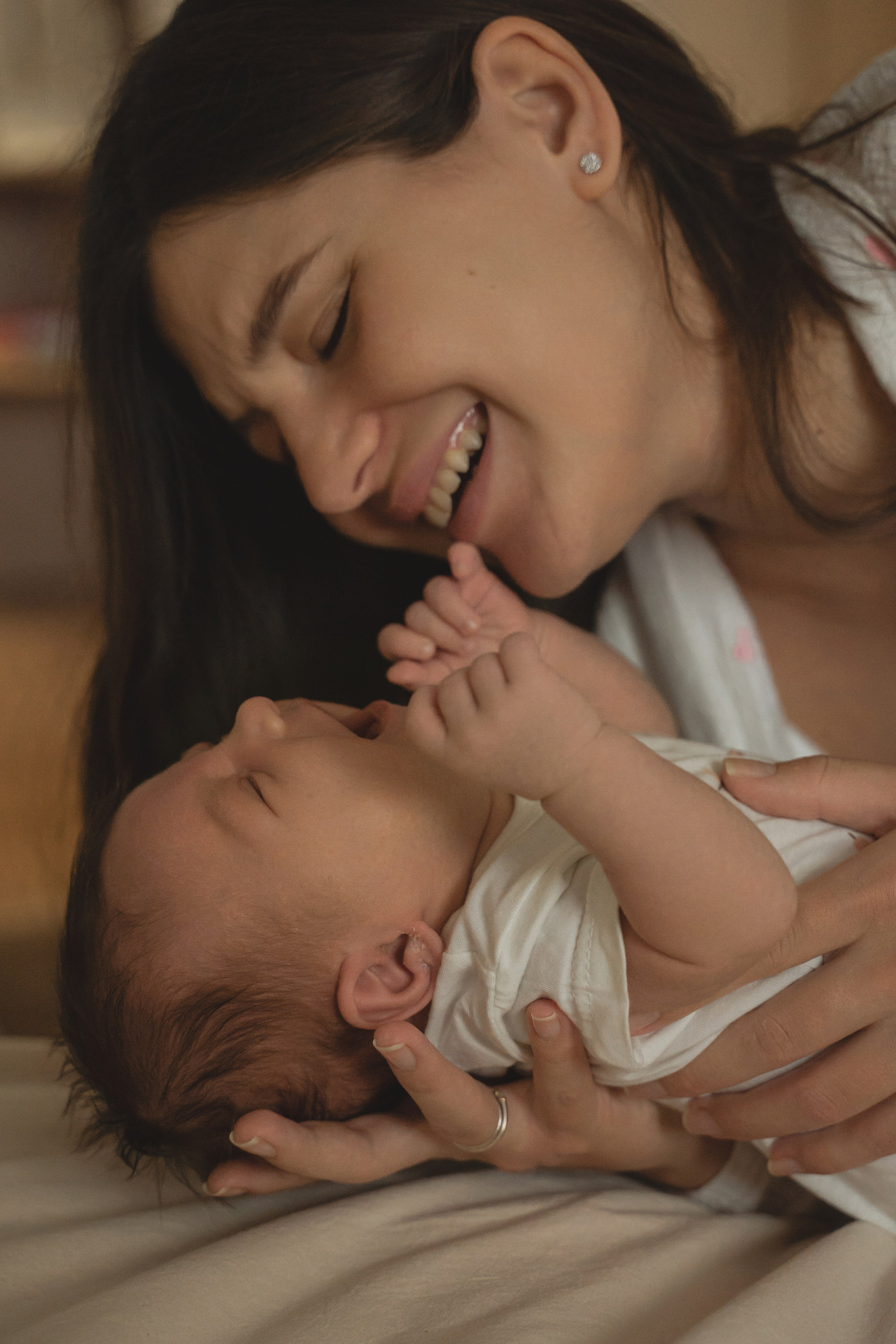 Малышке Алисе 1 месяц. Главная