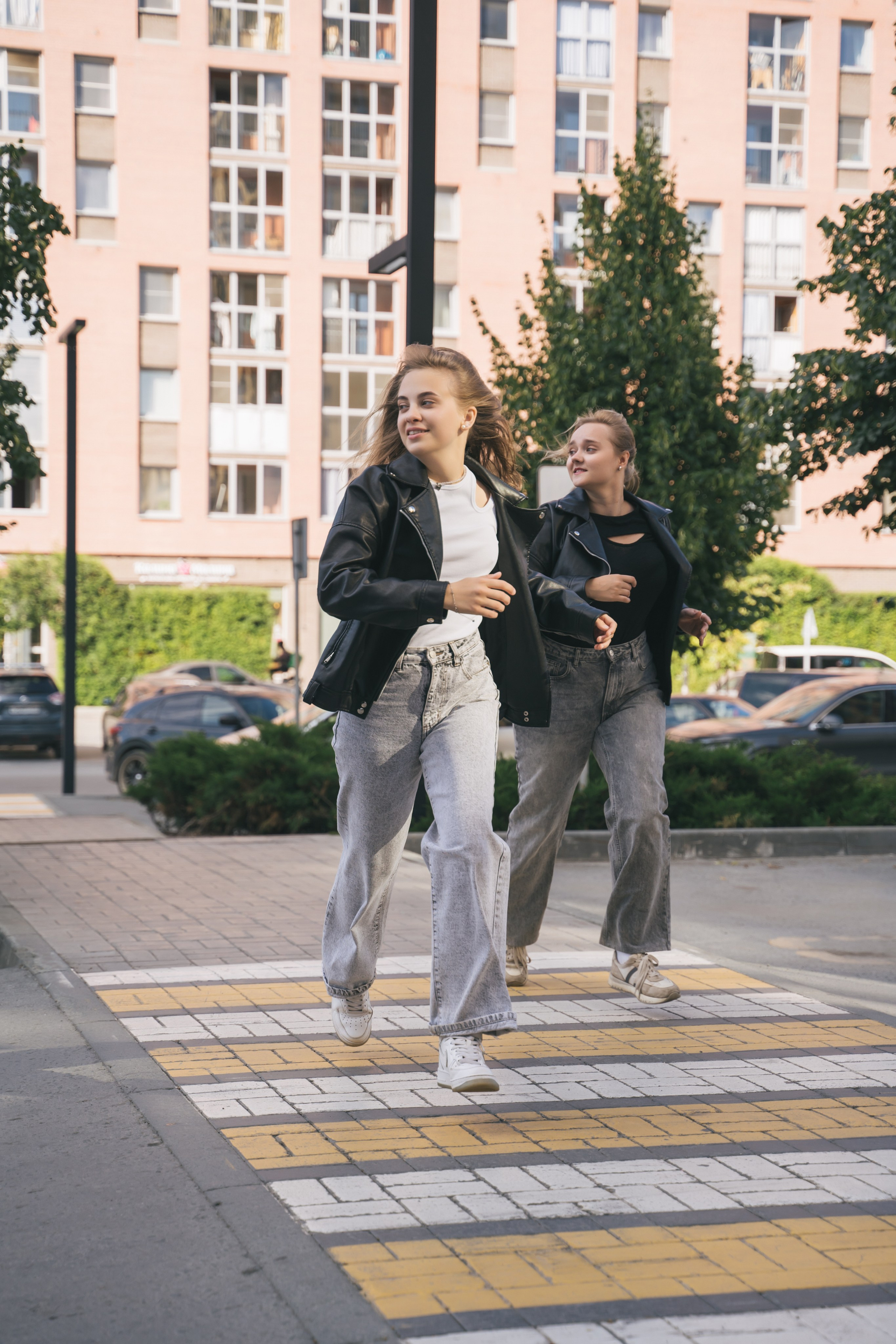 Подружки. Главная