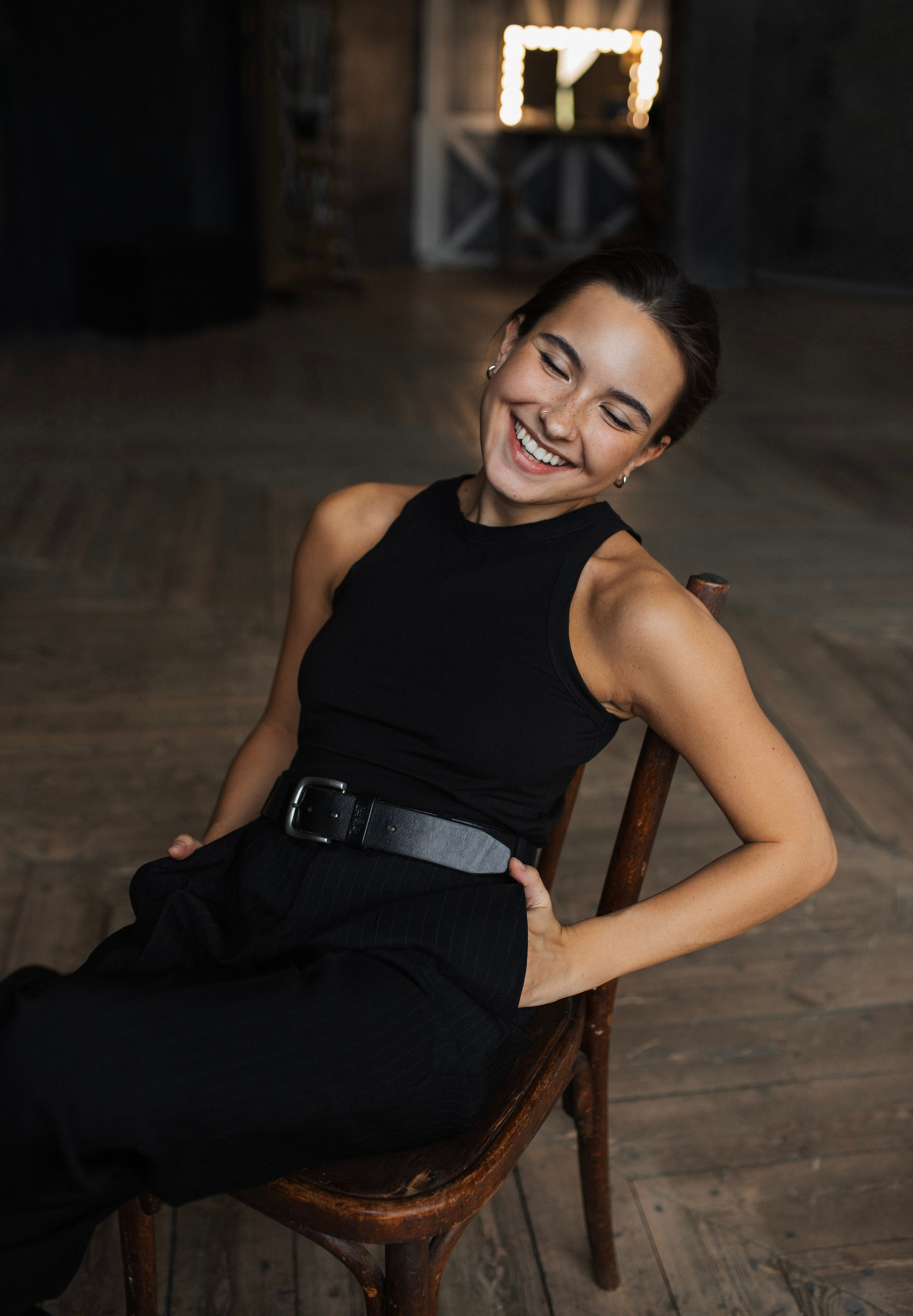 Alla Olshevskaya. Портретный фотограф Юлия Семенчук