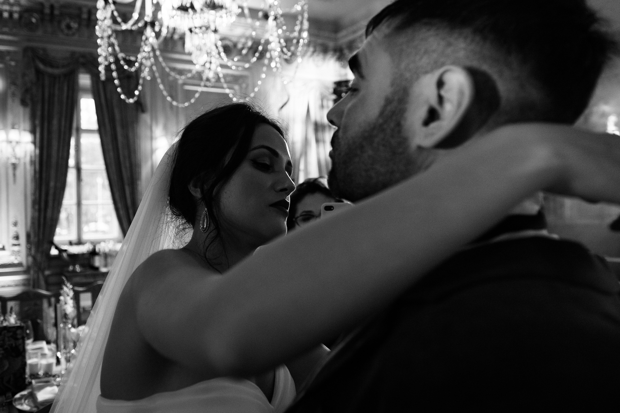 Стас и Серафима. Свадебный и репортажный фотограф Сергей Чесноков