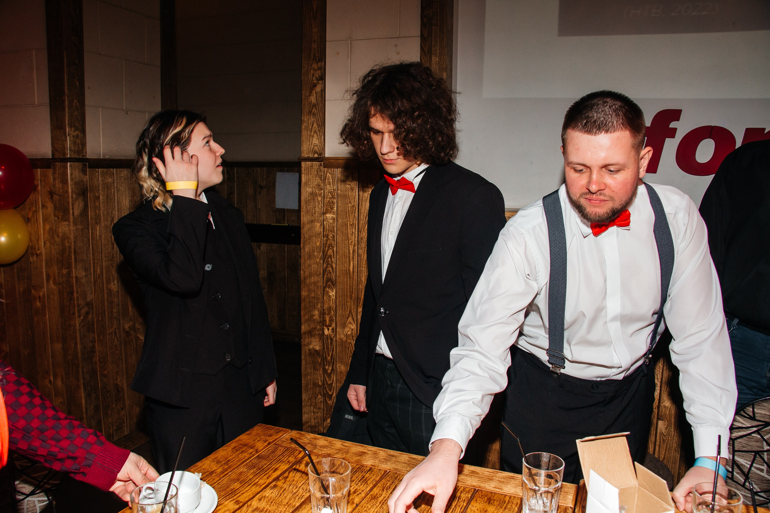 День рождения Мафии. Фотограф в Новокузнецке Иван Дендин