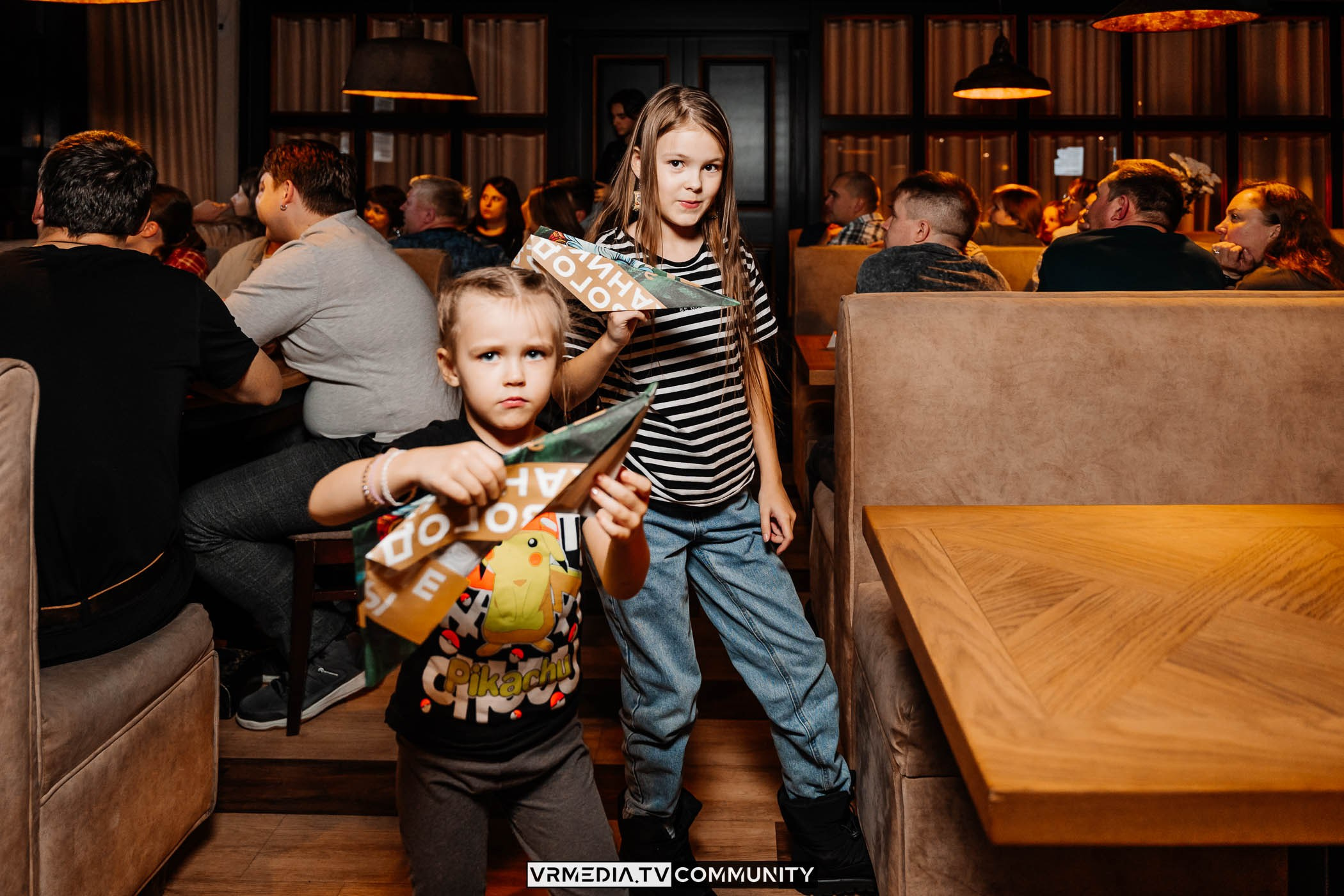 Эйнштейн Party в ресторане «Мюнхен»