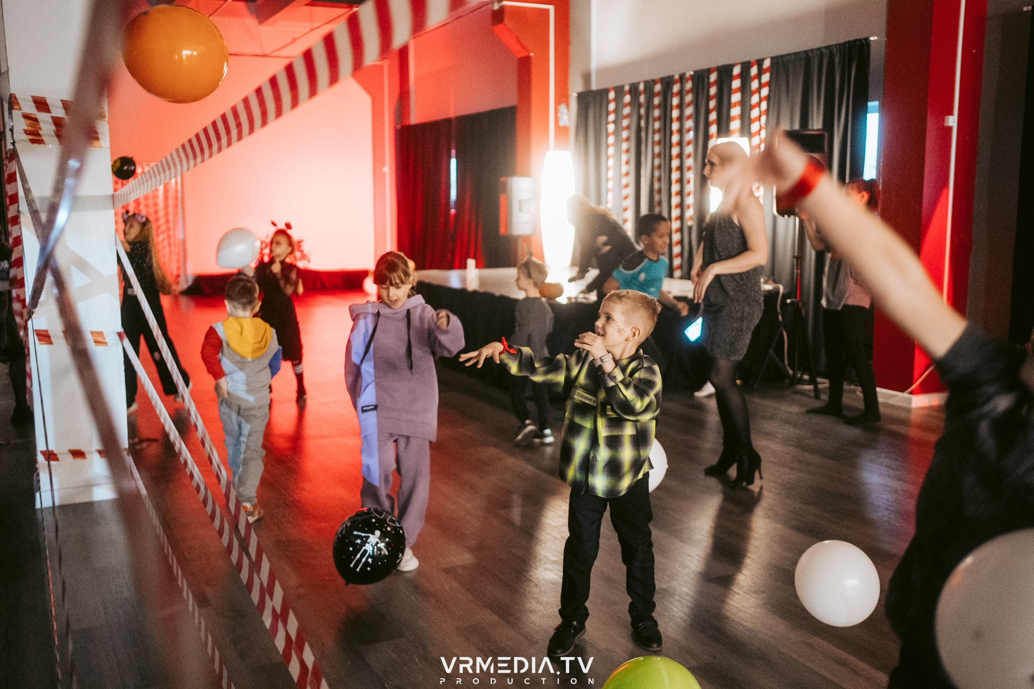 Halloween by «Freedom» & «Primetime Kids»