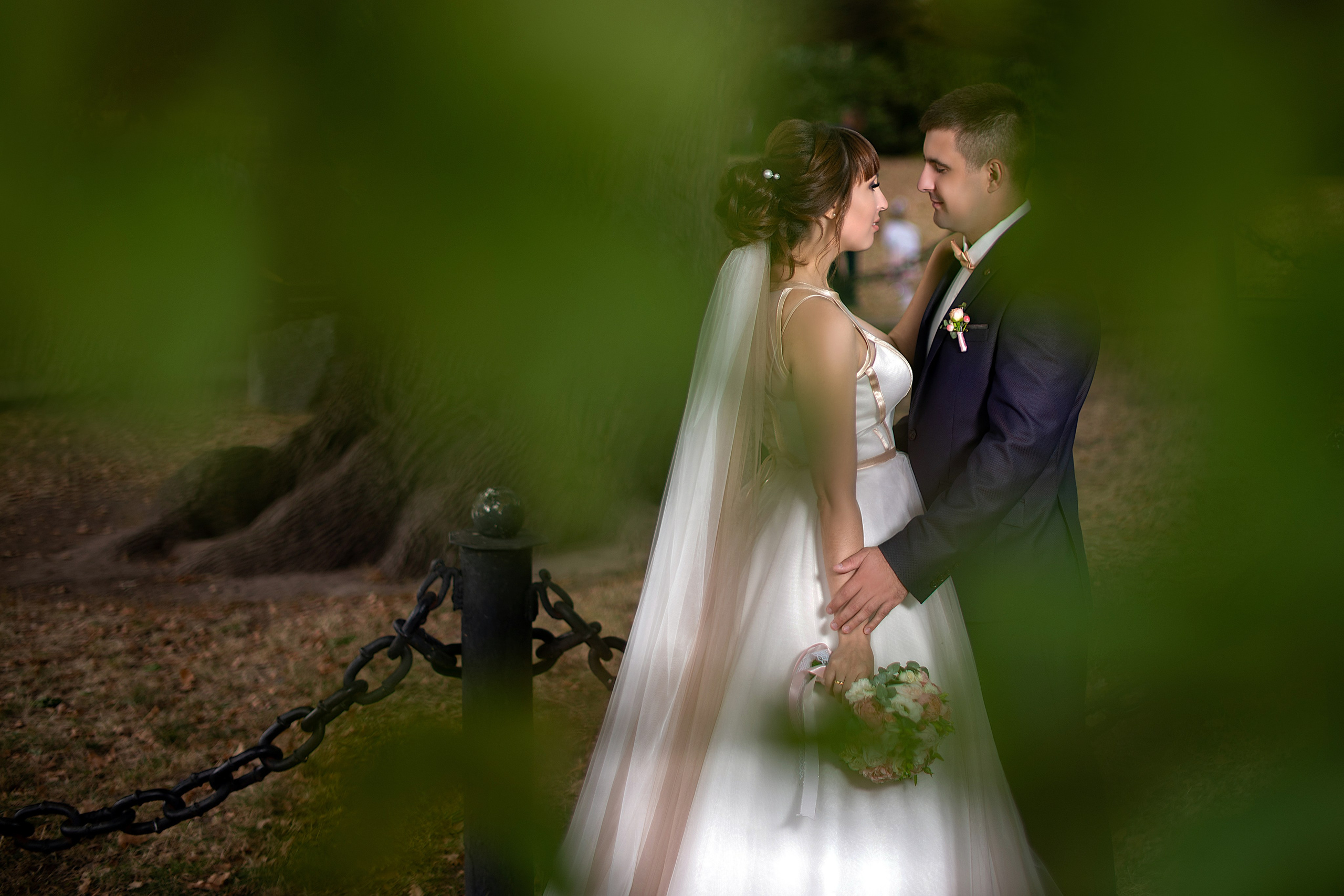 Николай и Ирина Пашковы (14.09.2019). Фотограф Андрей Чеботок (Белгород, Курск, Воронеж, Старый Оскол)