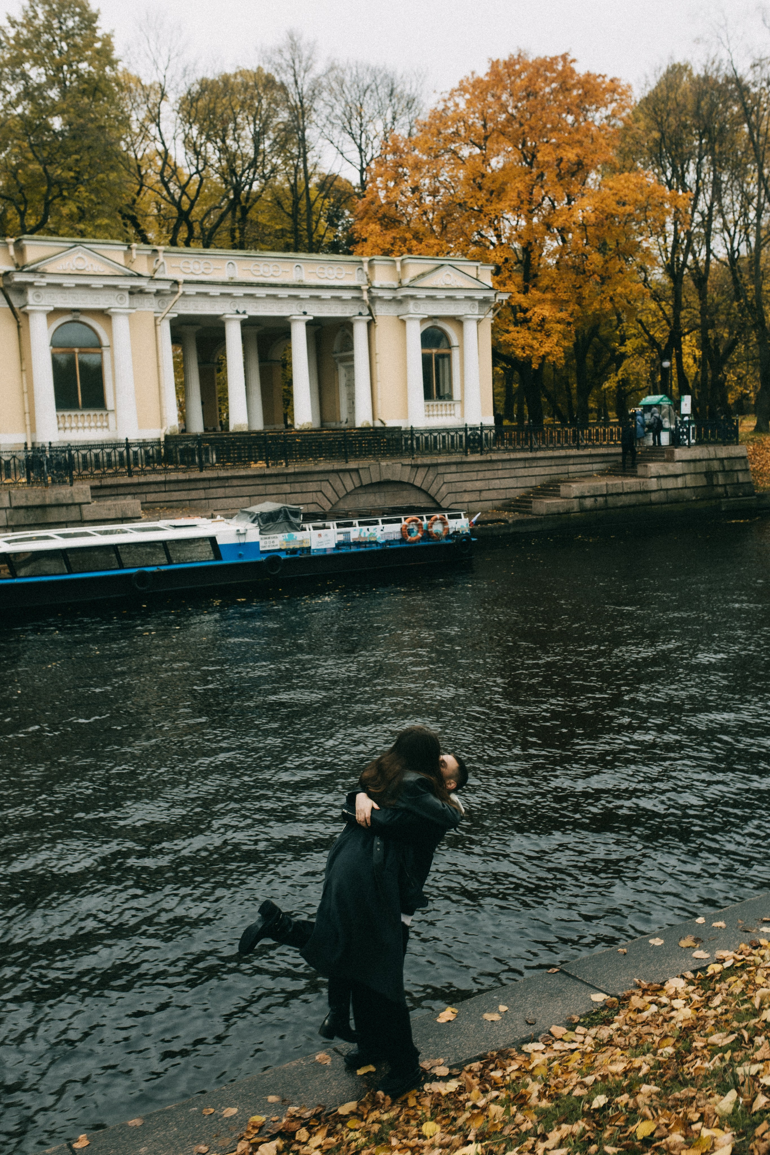 Анастасия и Николай. Фотограф в Санкт-Петербурге