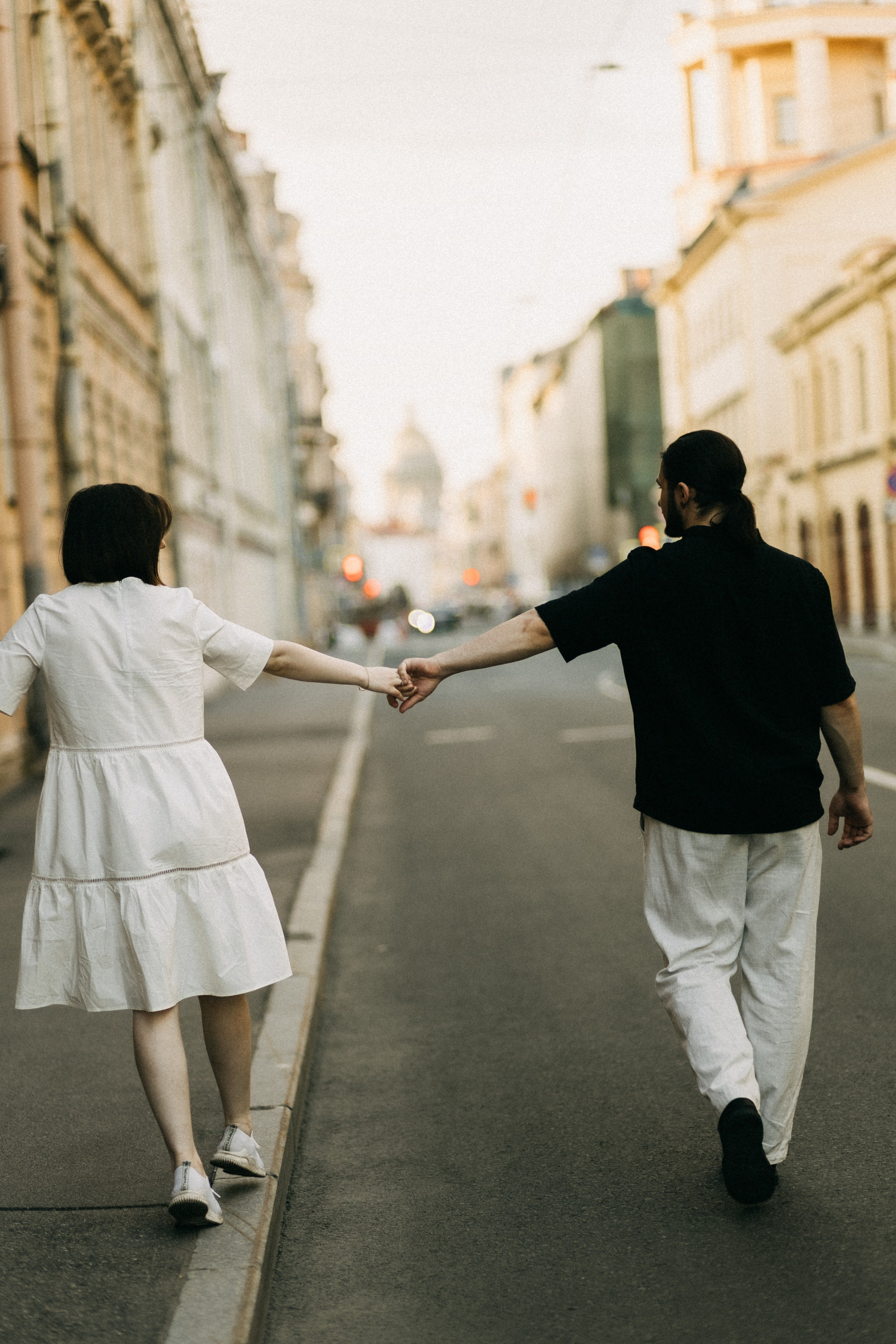 Ангелина и Иван. Фотограф в Санкт-Петербурге