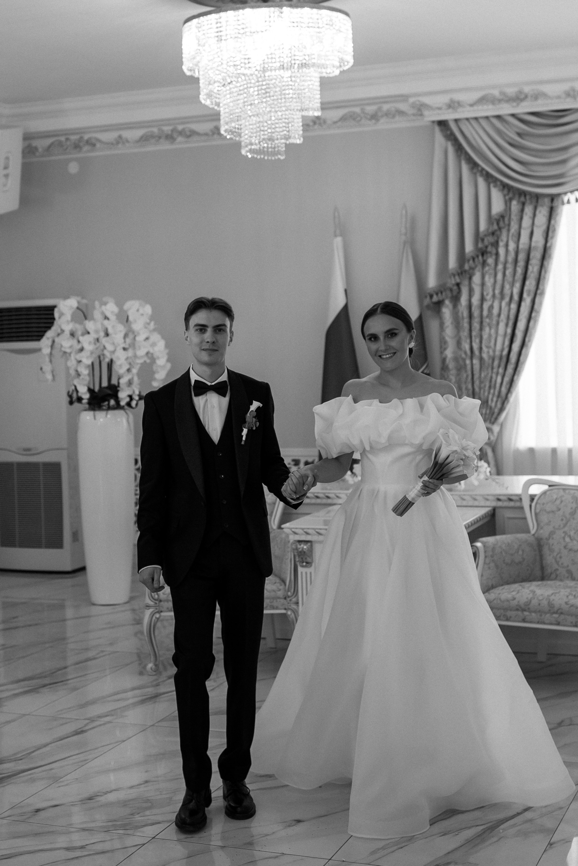 Дарья и Вячеслав. Свадебный фотограф в Москве и Твери