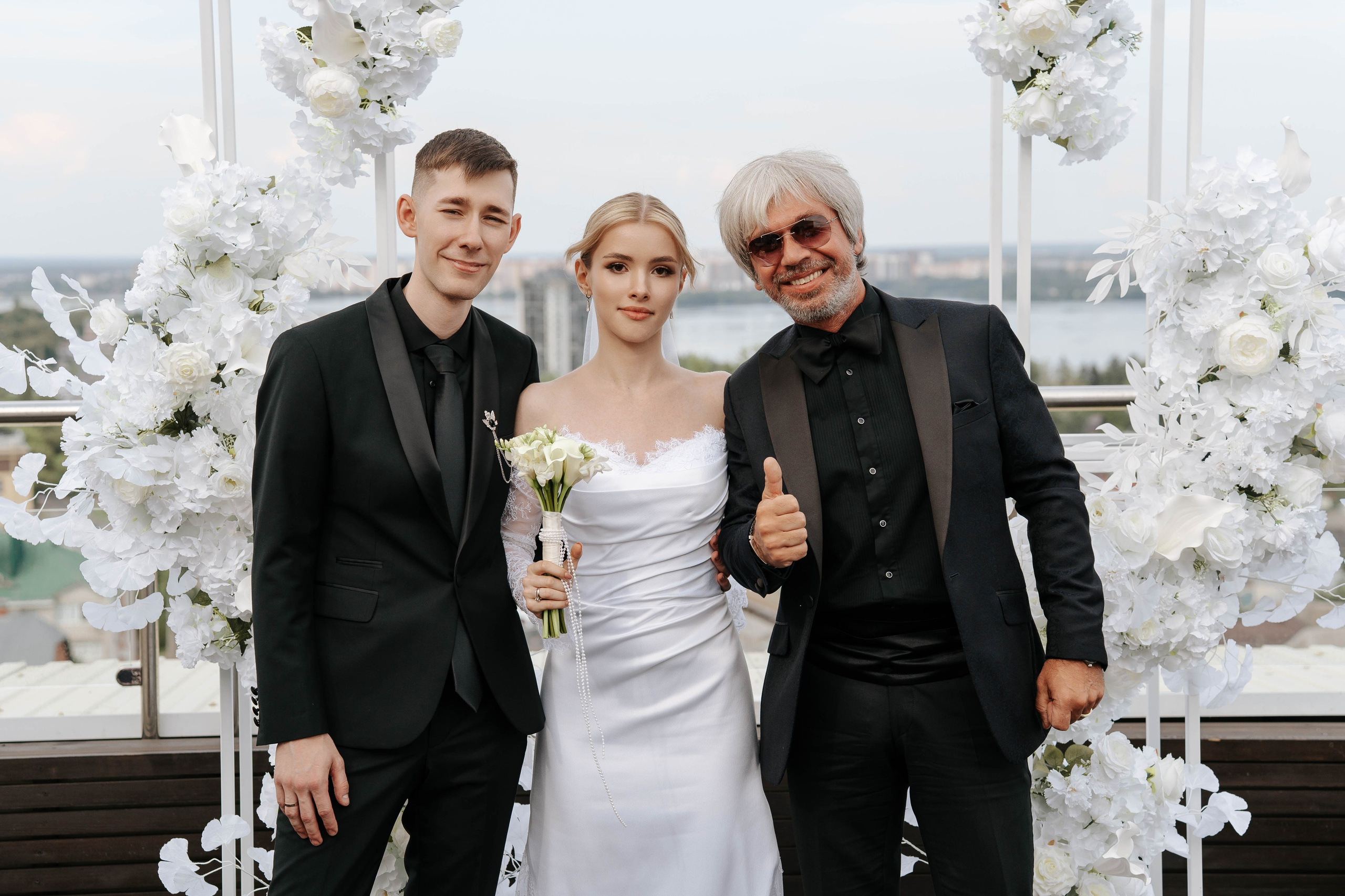 Ilya & Maria. Свадебный фотограф в Воронеже Самохина Екатерина