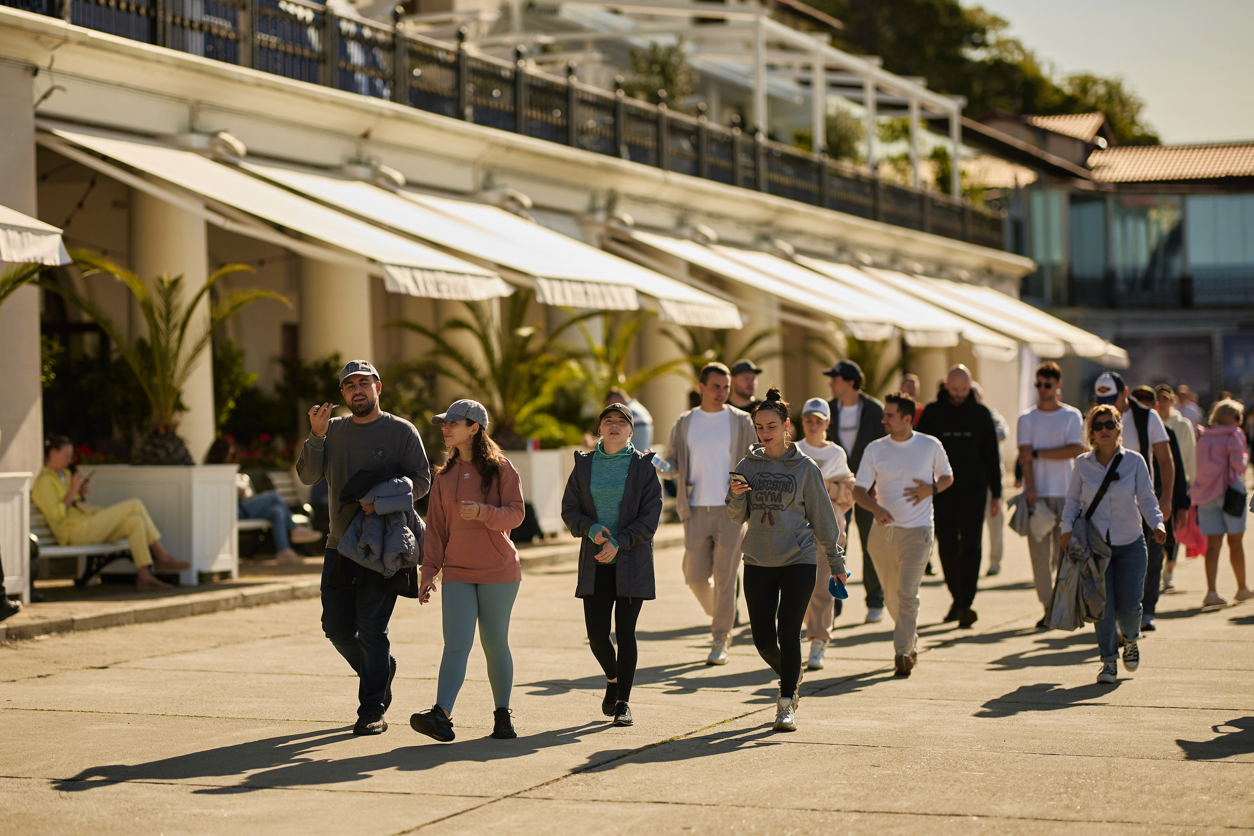 SOCHI. ARTEMIY IGNATOV