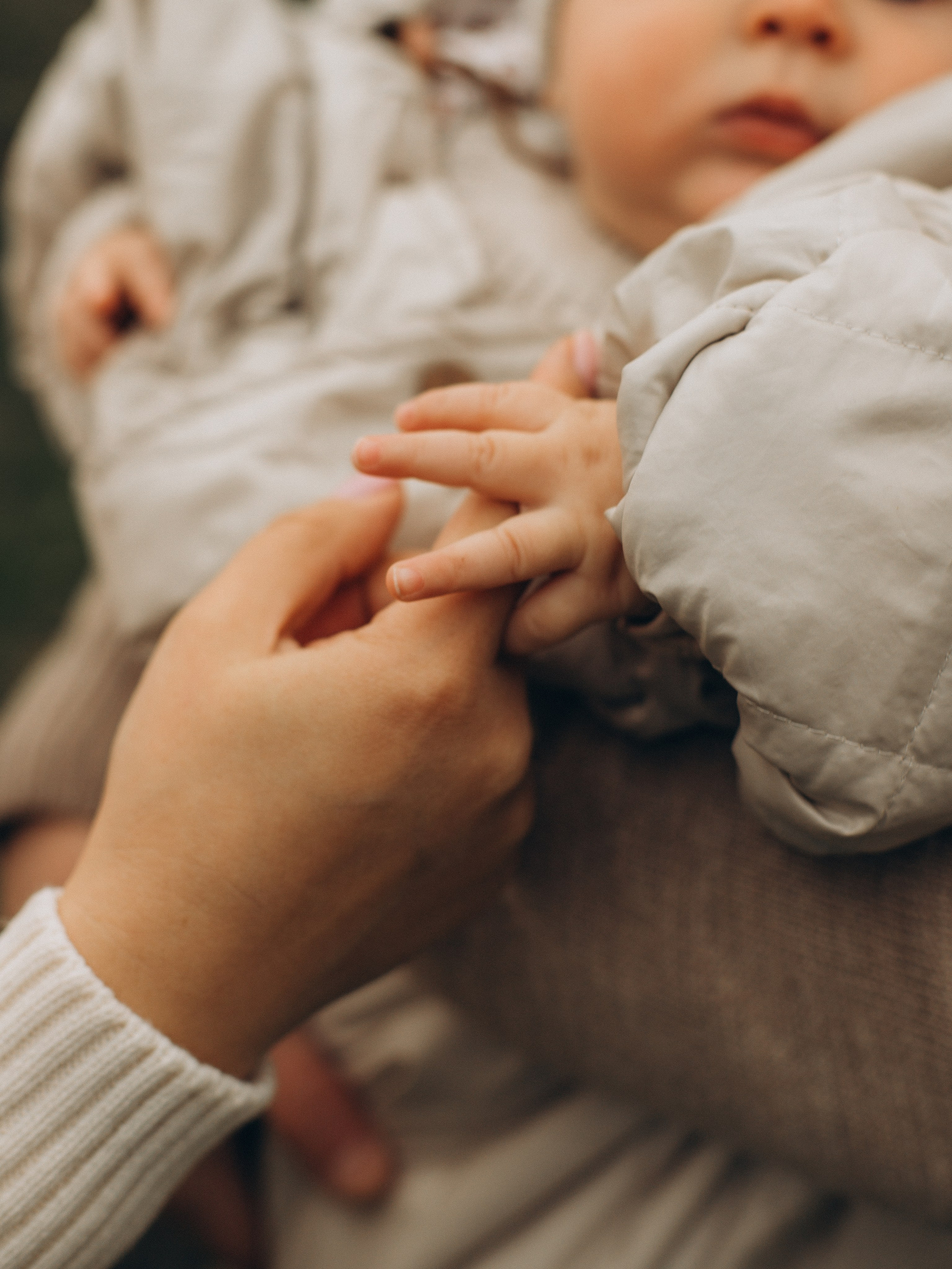 Полгодика Вере. Семейный фотограф Москва Наталия Осьмакова