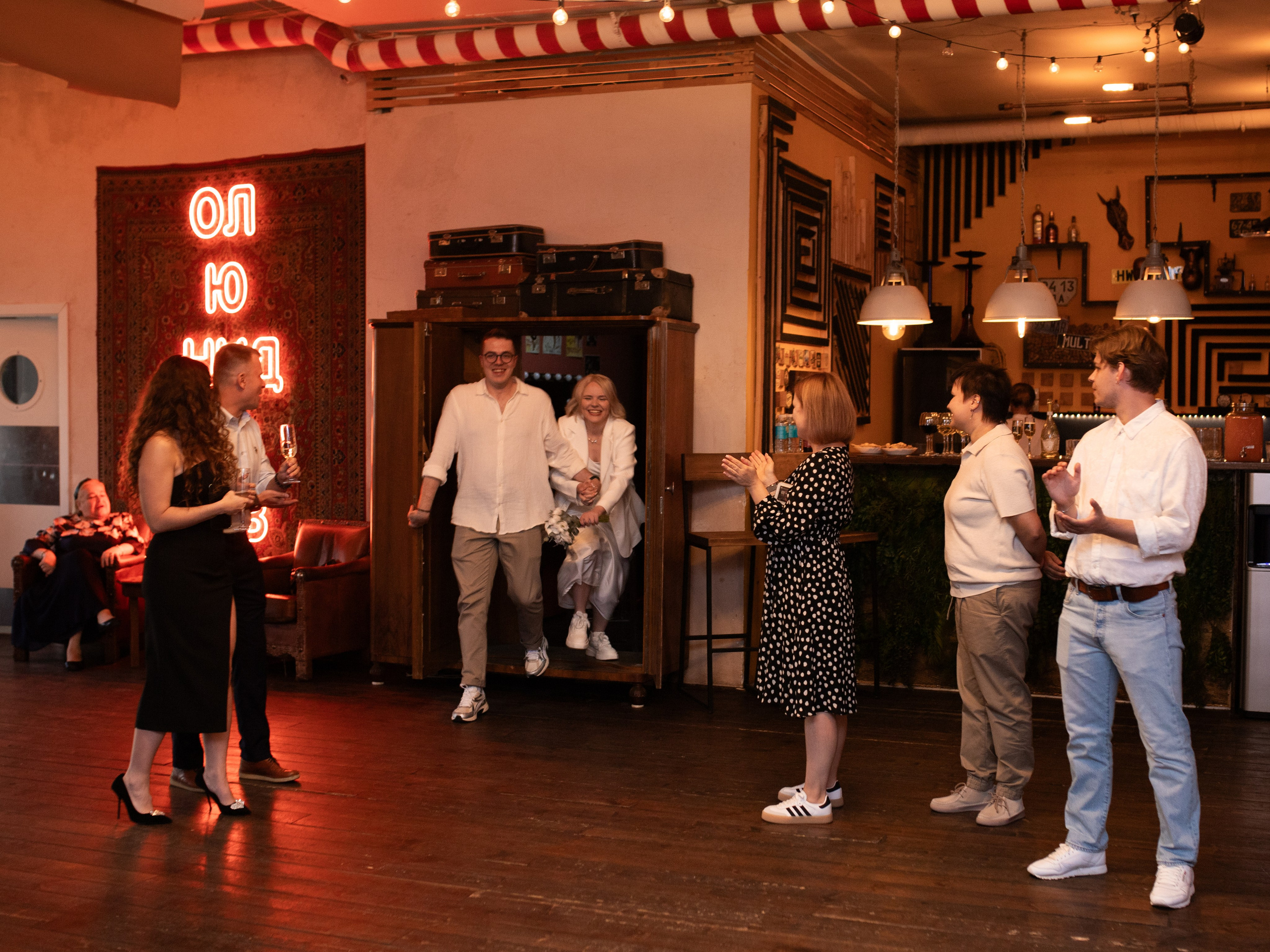 Даша & Саша. Семейный фотограф Москва Наталия Осьмакова