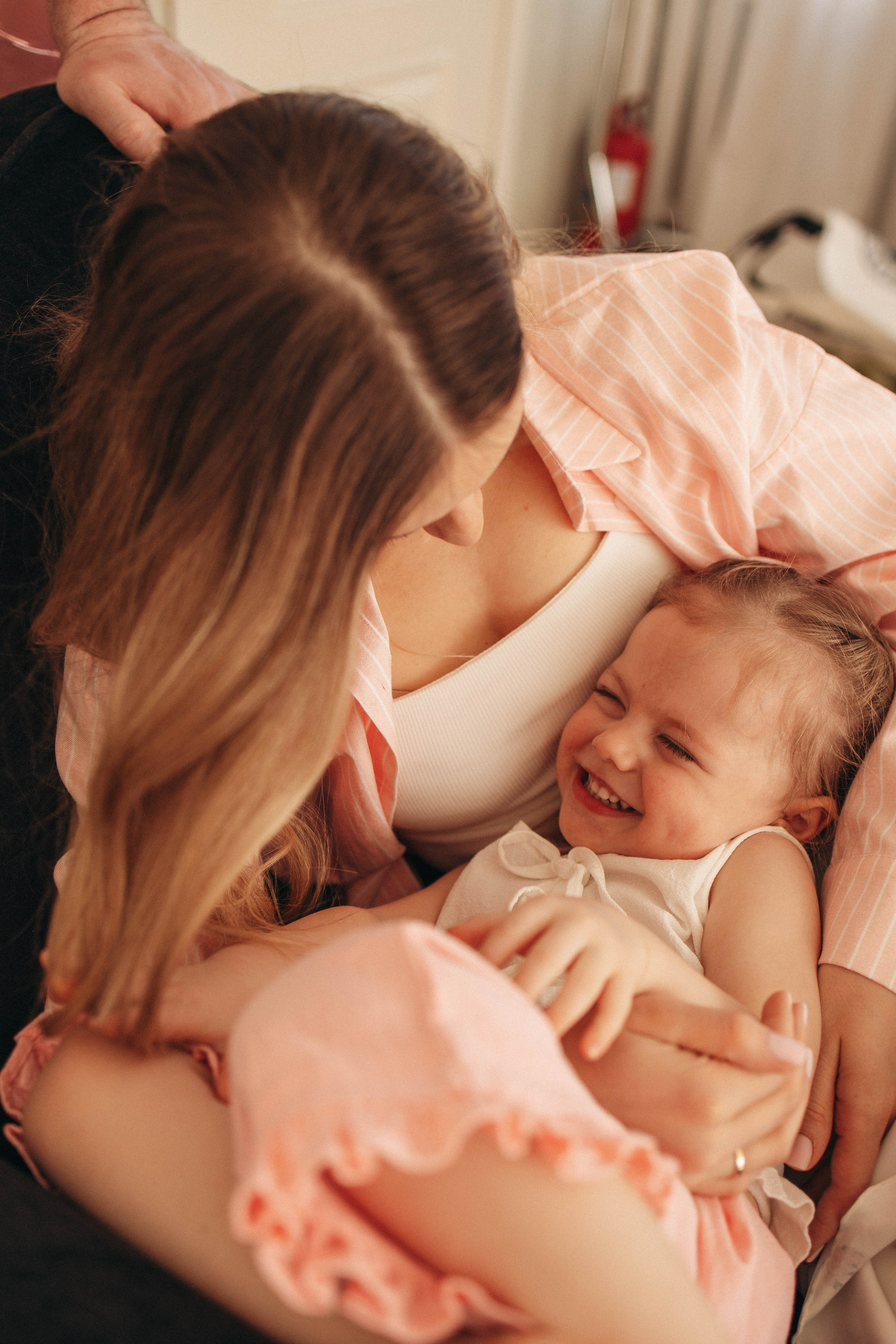 День рождения Алисы. Семейный фотограф Москва Наталия Осьмакова