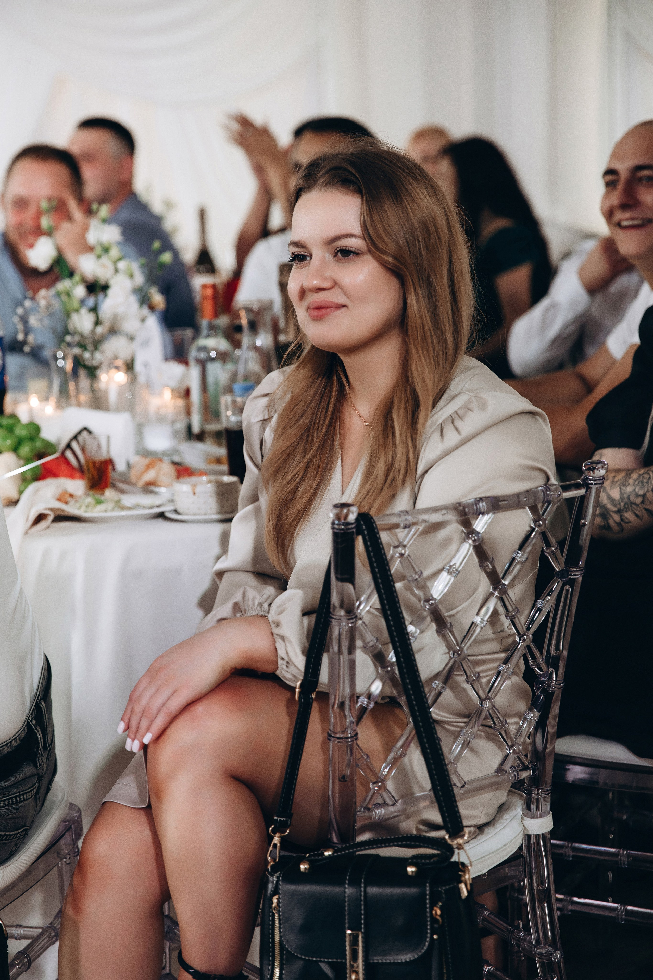 Лилия и Сергей. Фотограф Марина Пантелеева