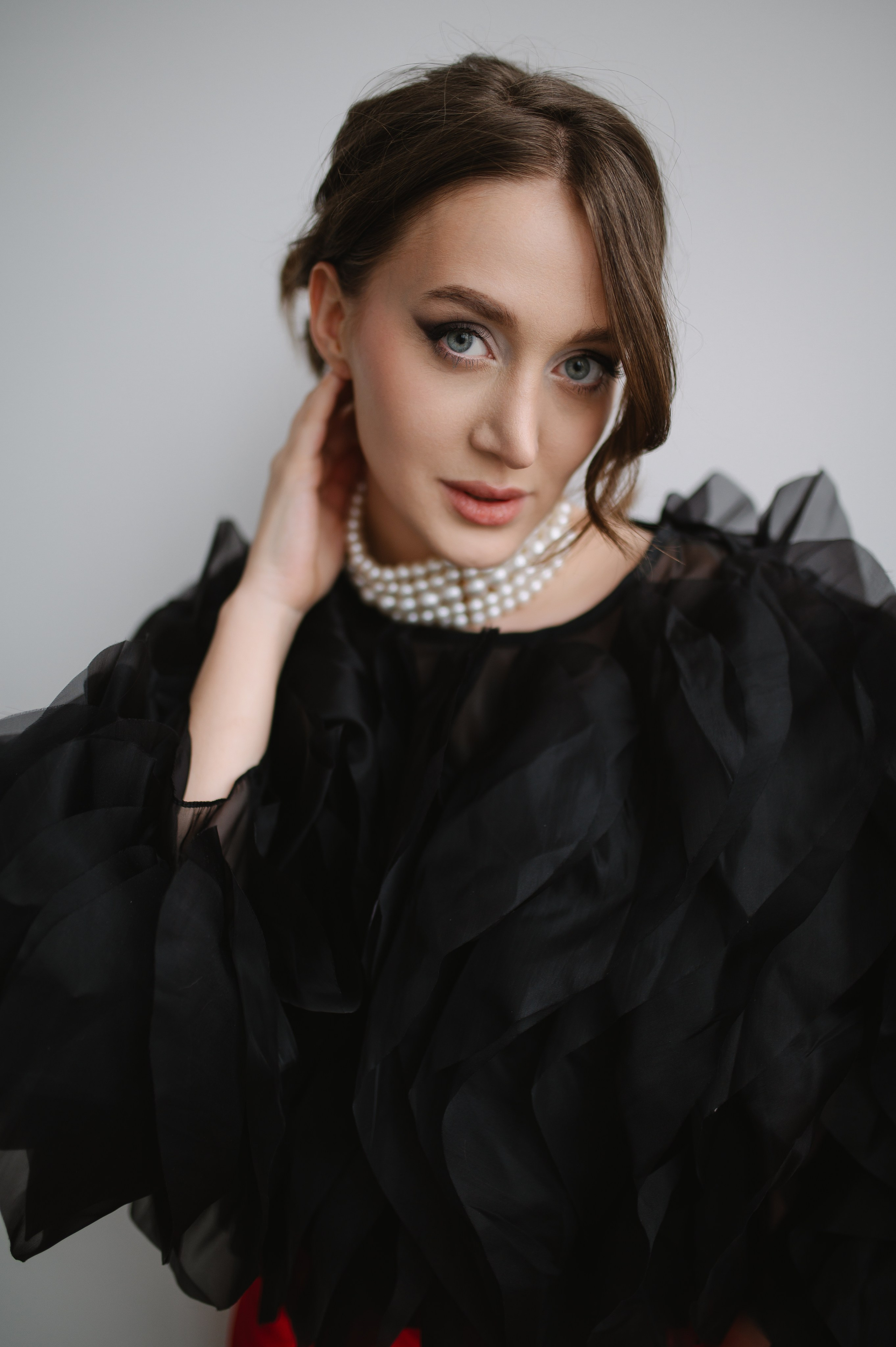 Maria. Фотограф — Ася Орехова