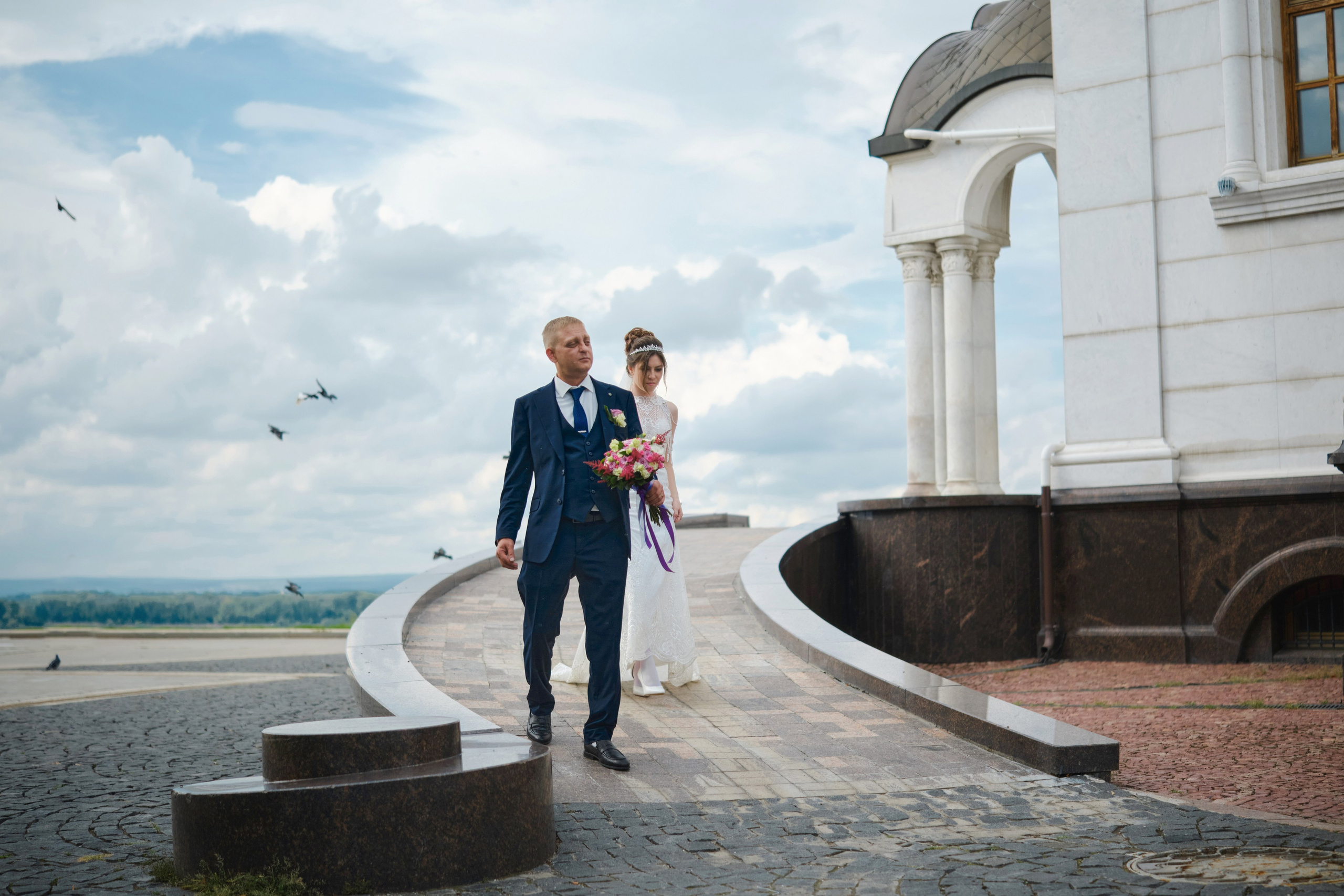 Екатерина & Алексей. Фотограф в Самаре Татьяна Дубаносова
