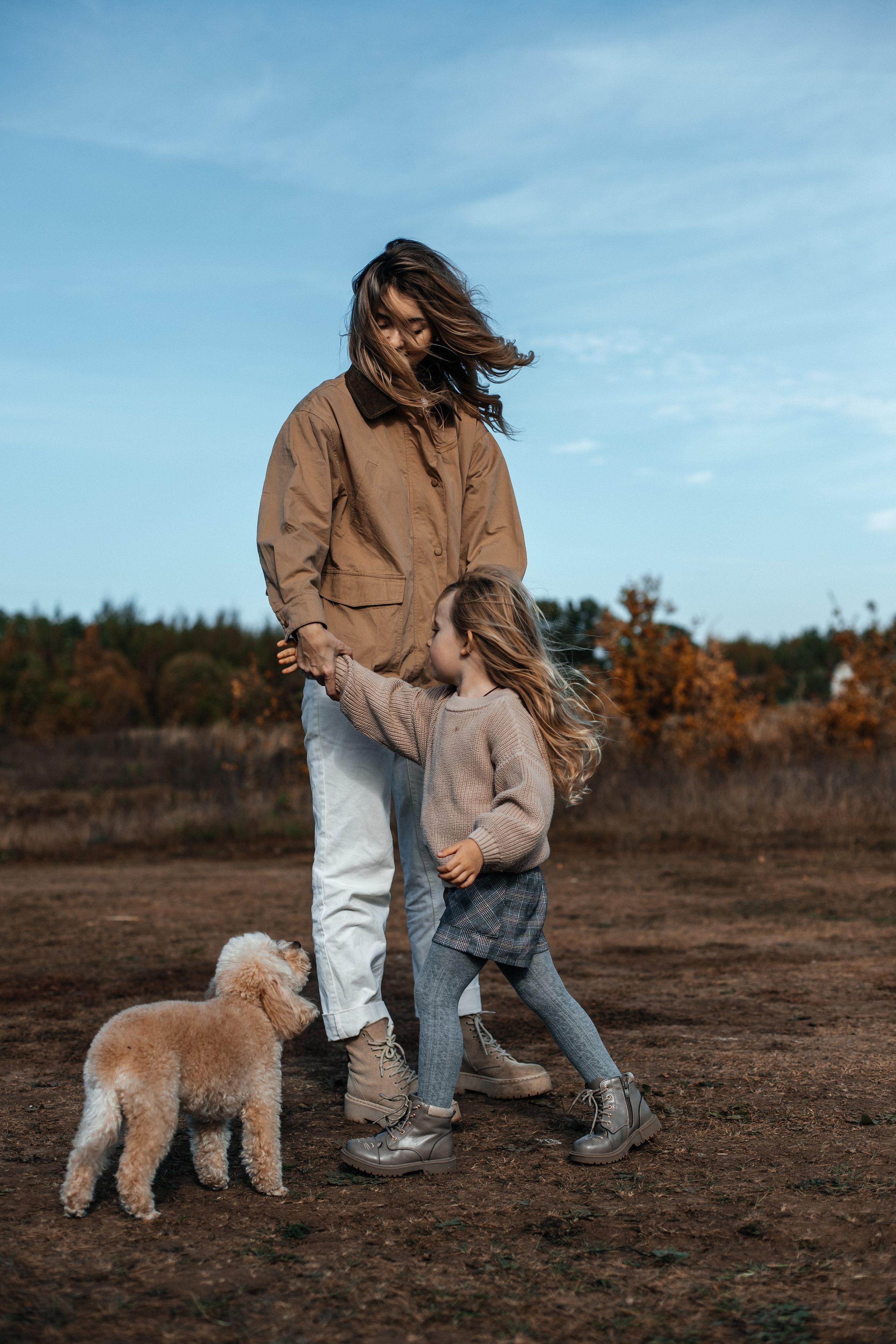 Прогулочная. Семейный фотограф в Нижнем Новгороде Куренкова Юлия