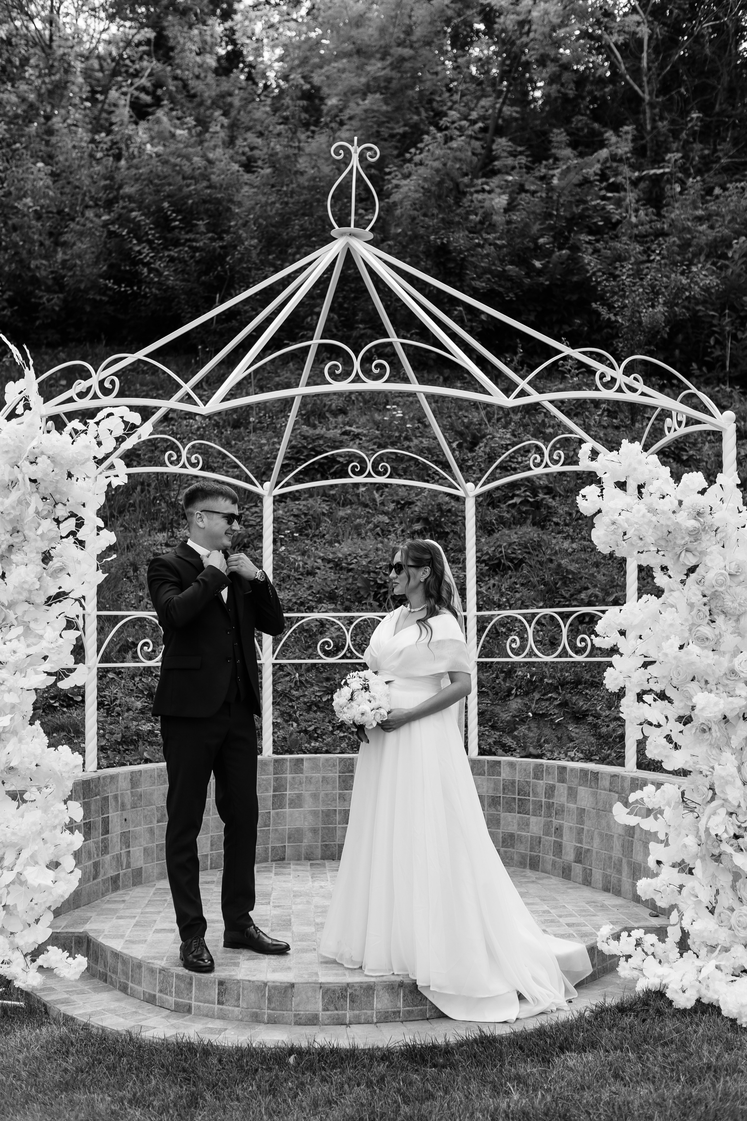 Владислав и Евгения. Свадебный фотограф Ксения Трухина в Нижнем Новгороде и Москве