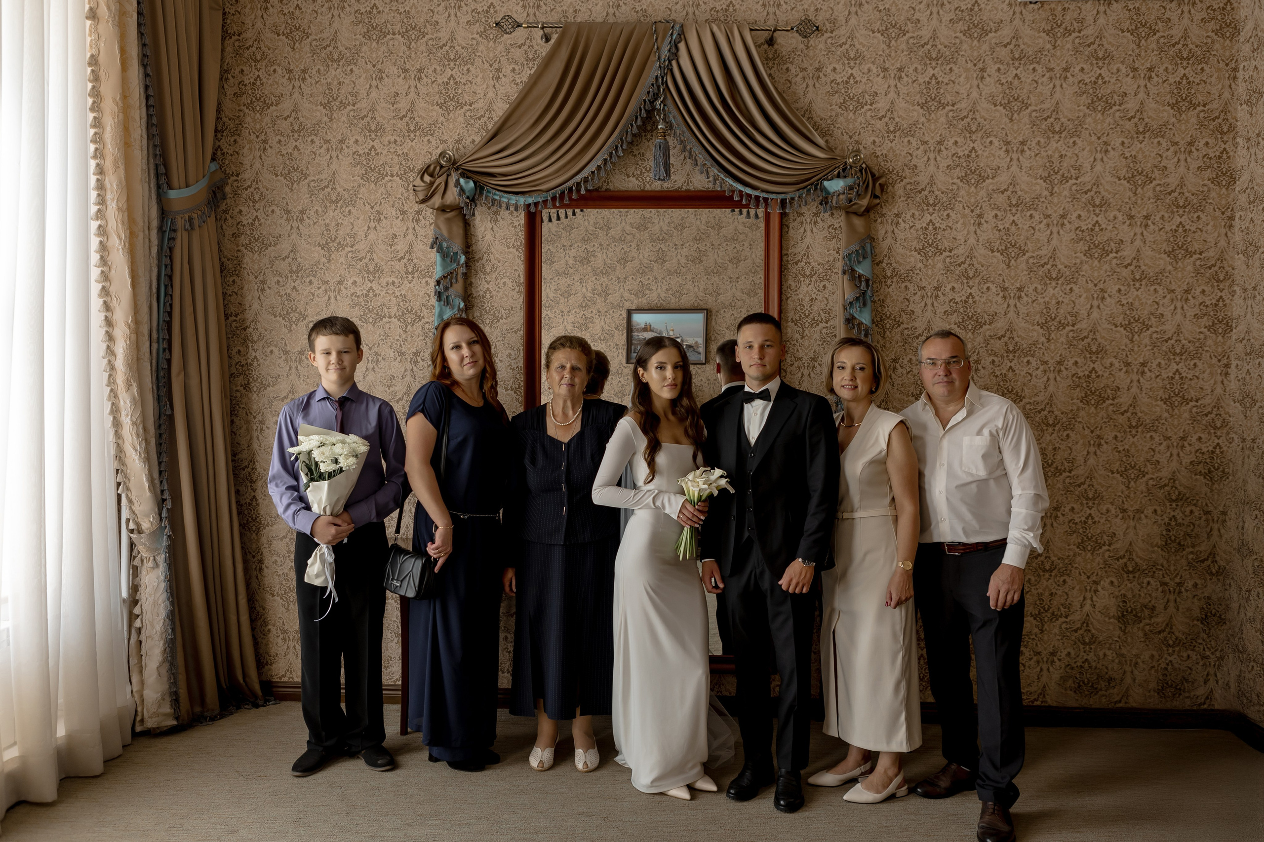 Максим и Яна. Свадебный фотограф Ксения Трухина в Нижнем Новгороде и Москве